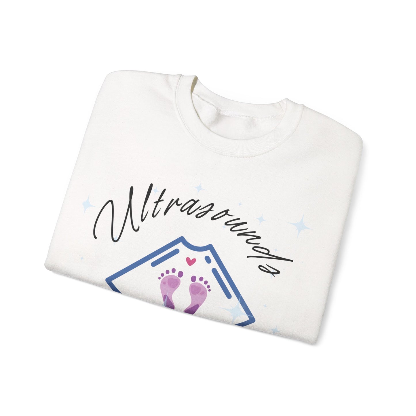 Ultrasounds & Baby Sounds Crewneck Sweatshirt