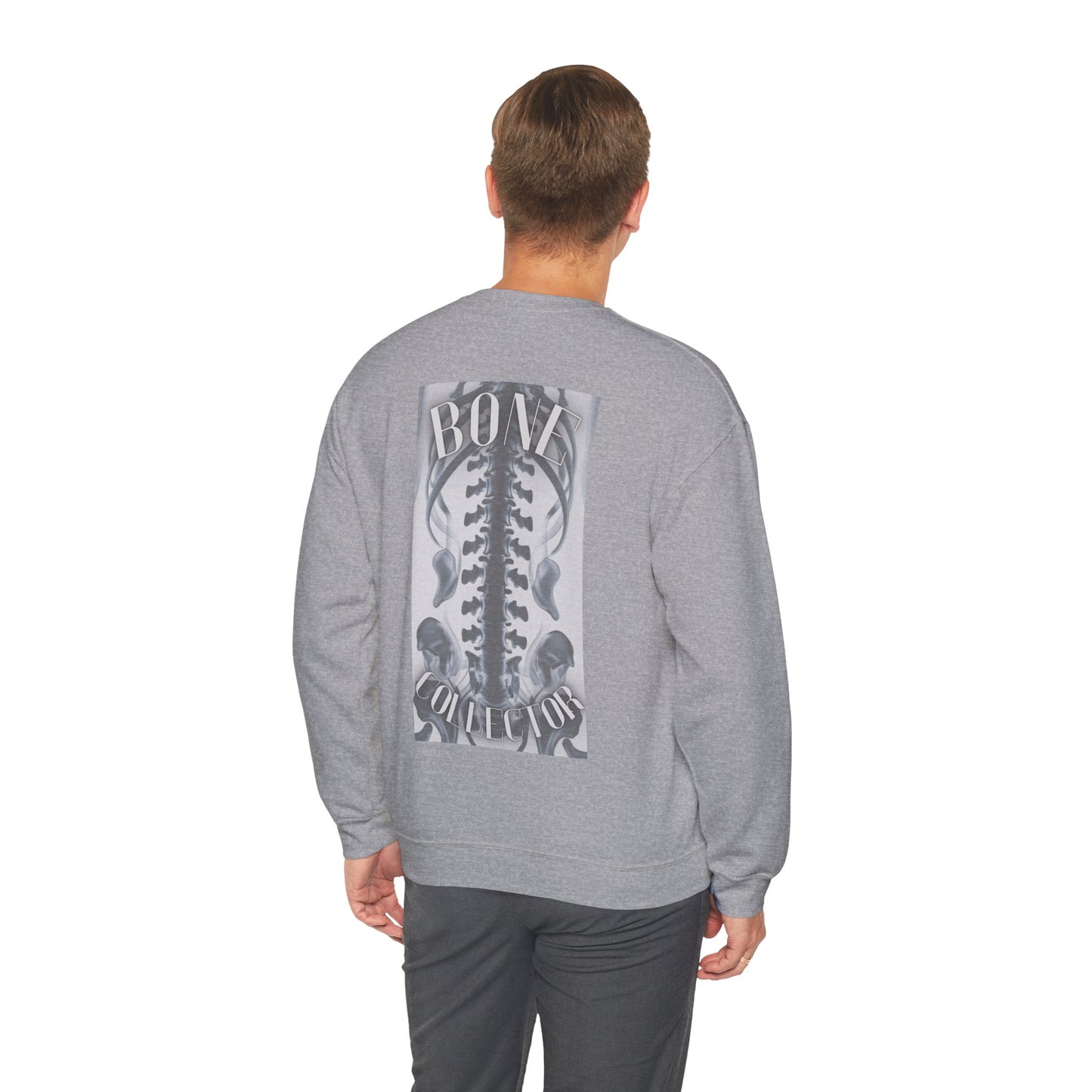 Bone Collector Crewneck Sweatshirt