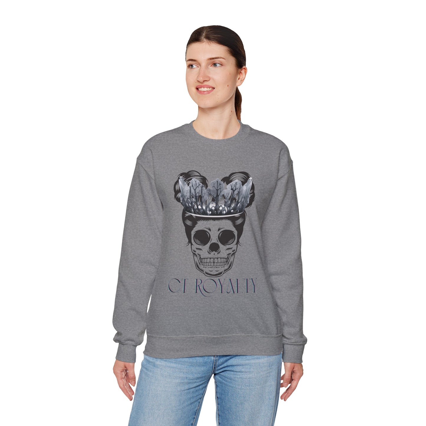 CT Royalty Crewneck Sweatshirt