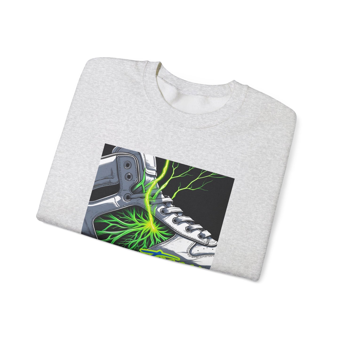 Tracer Chaser Crewneck Sweatshirt