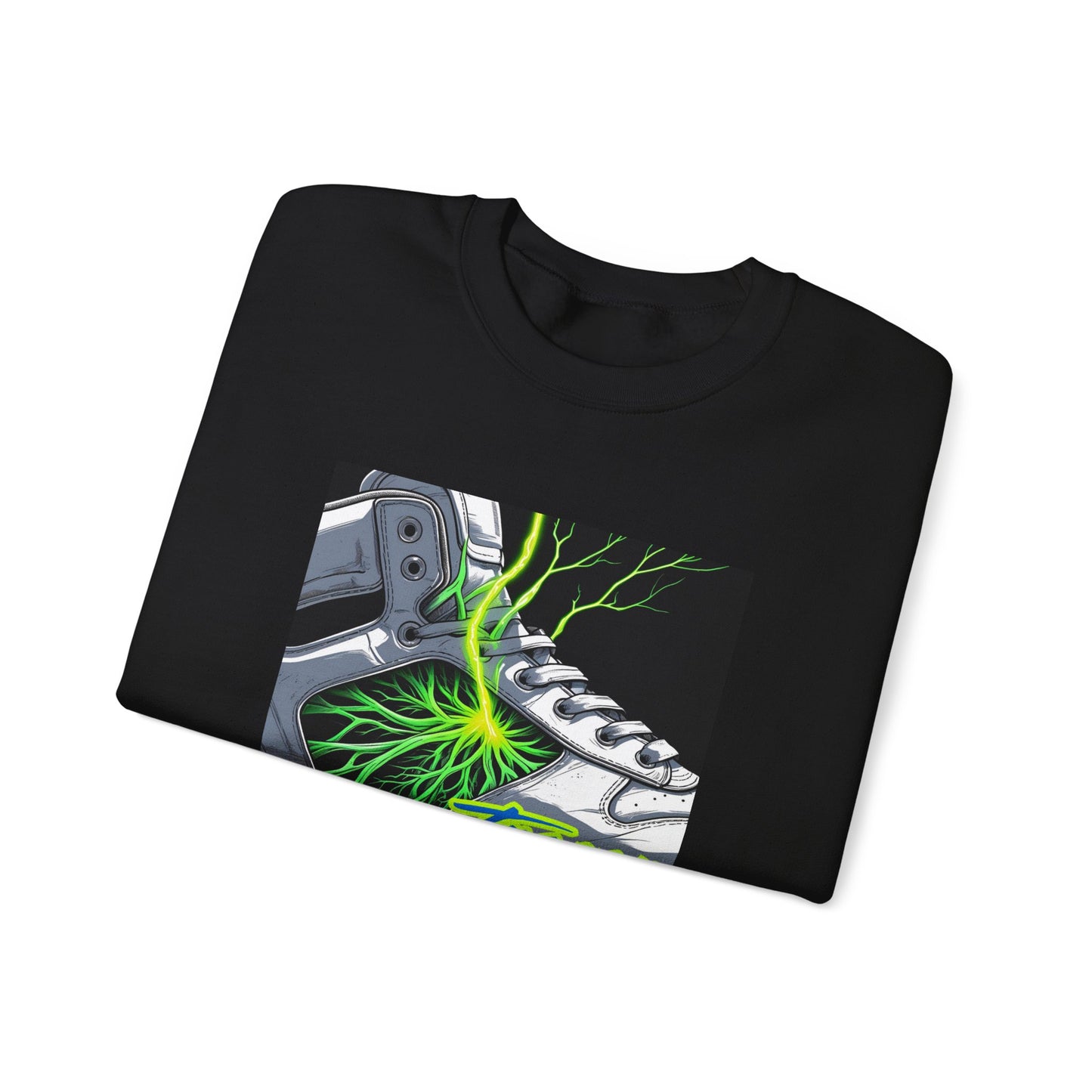 Tracer Chaser Crewneck Sweatshirt