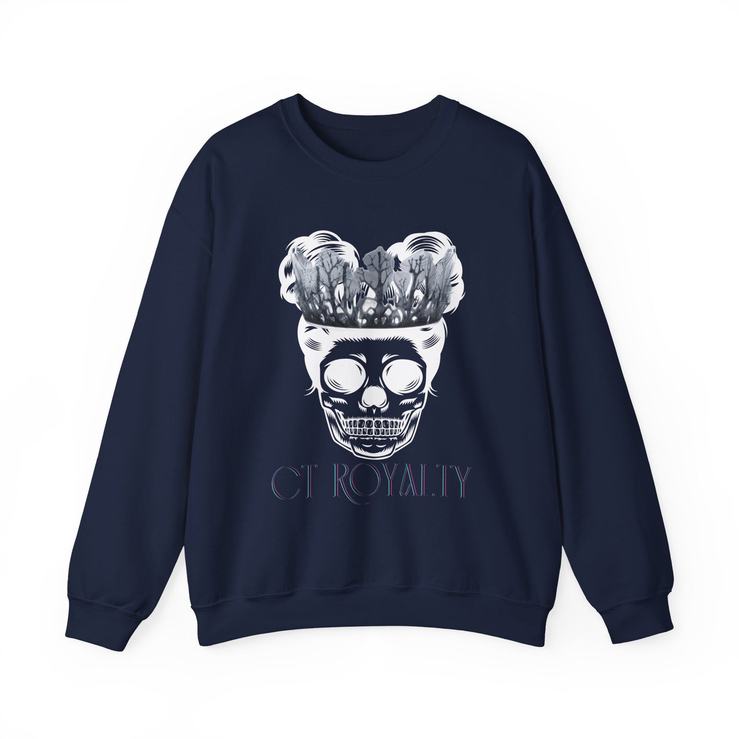 CT Royalty Crewneck Sweatshirt