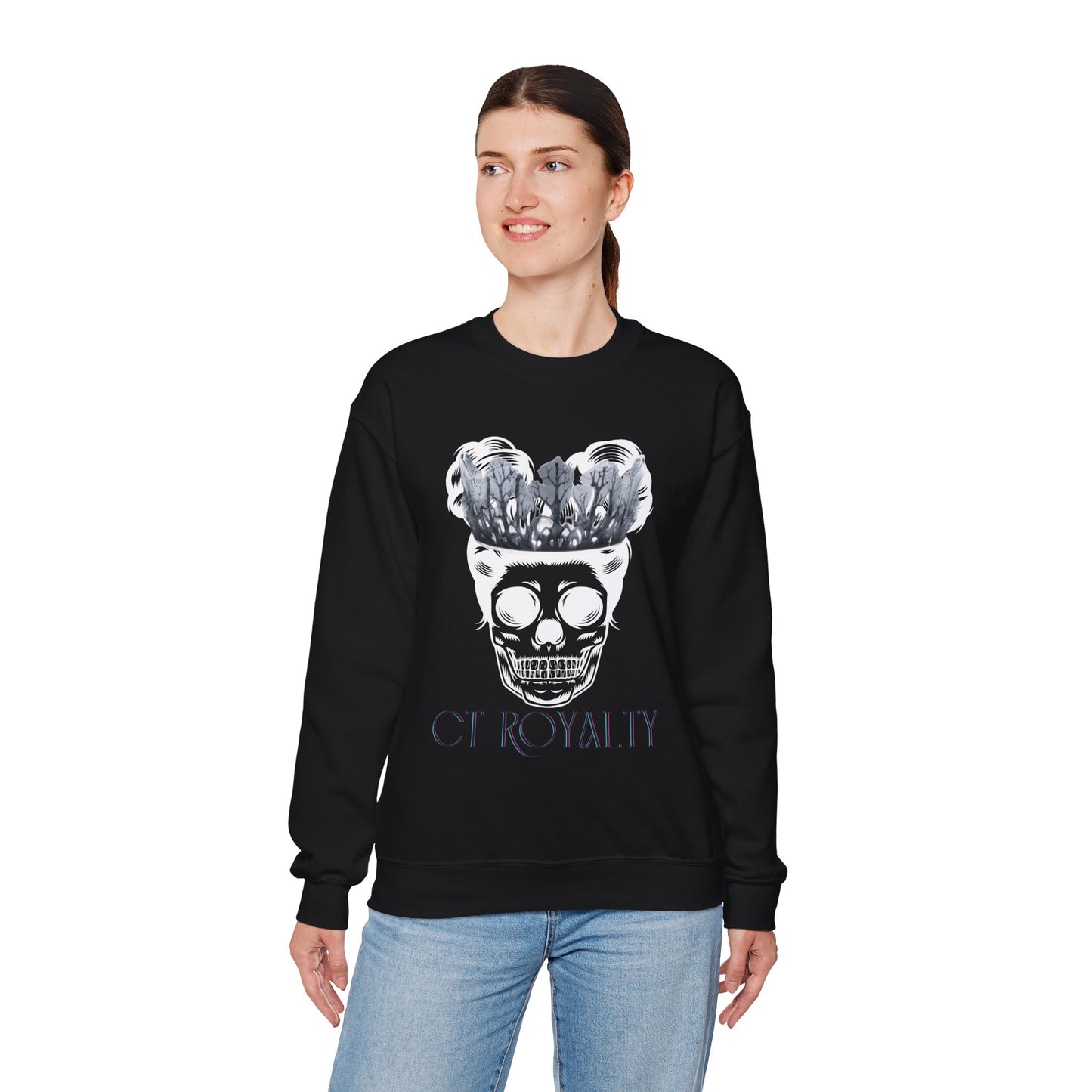 CT Royalty Crewneck Sweatshirt