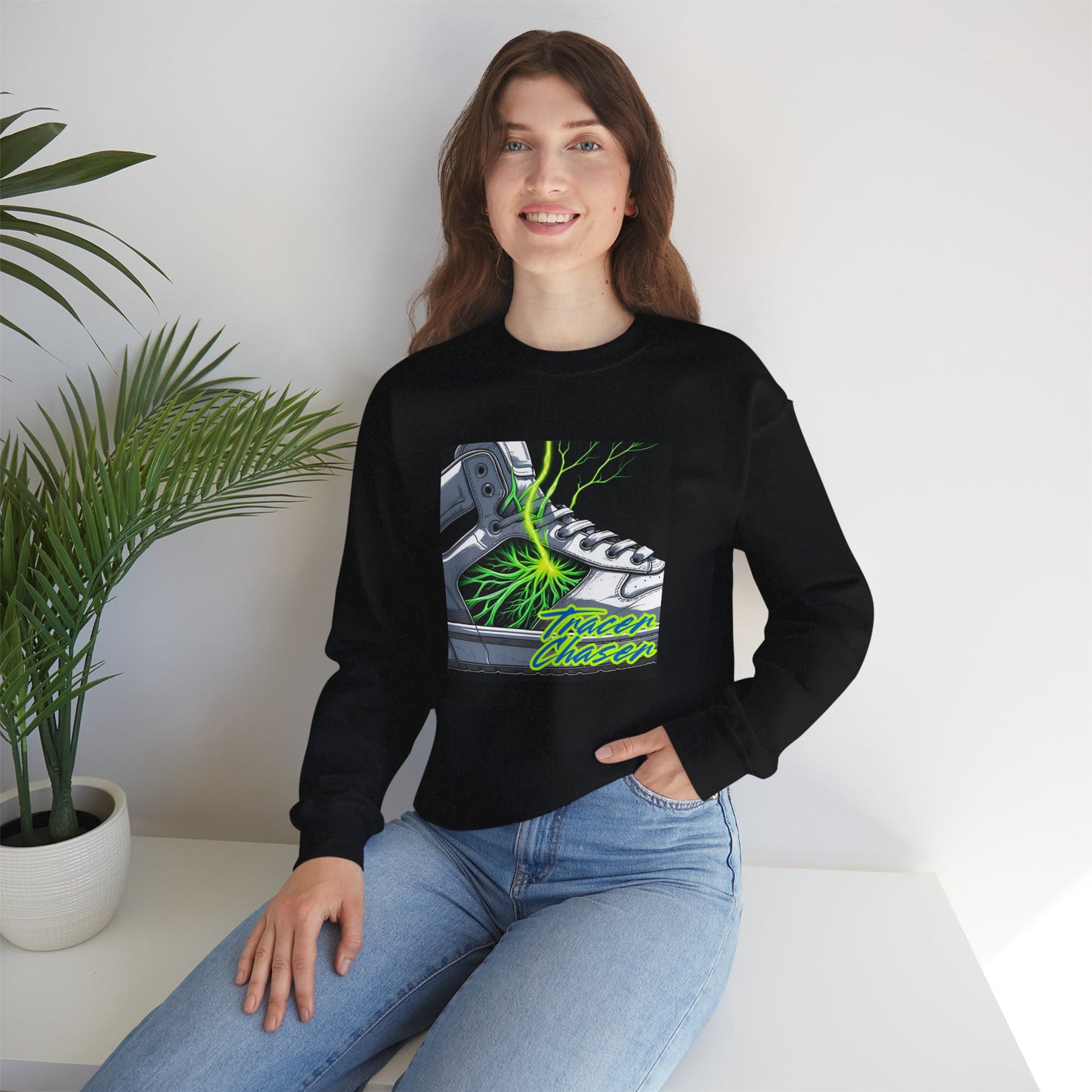 Tracer Chaser Crewneck Sweatshirt