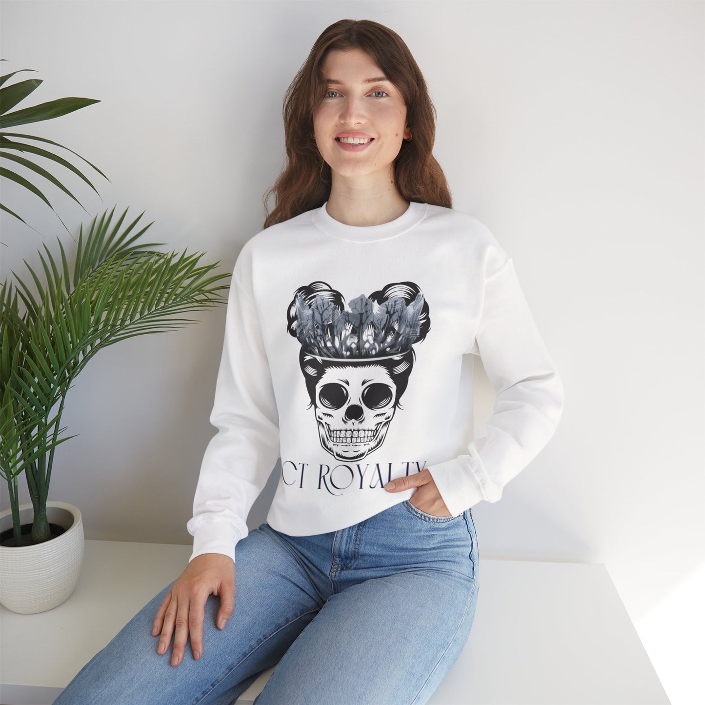 CT Royalty Crewneck Sweatshirt