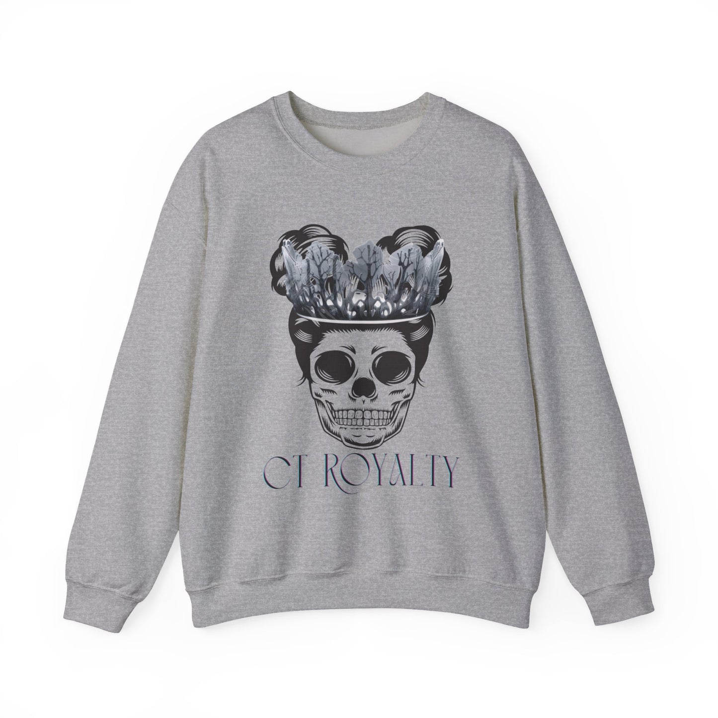 CT Royalty Crewneck Sweatshirt
