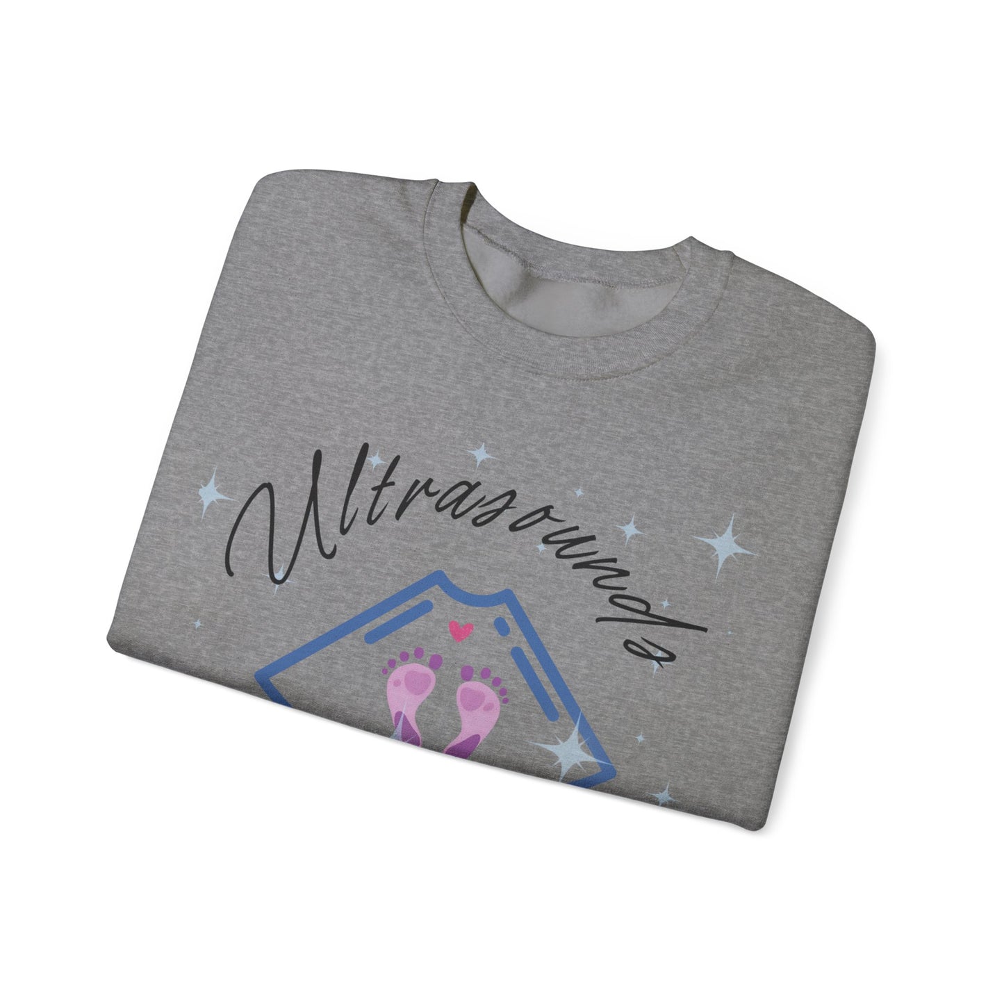 Ultrasounds & Baby Sounds Crewneck Sweatshirt
