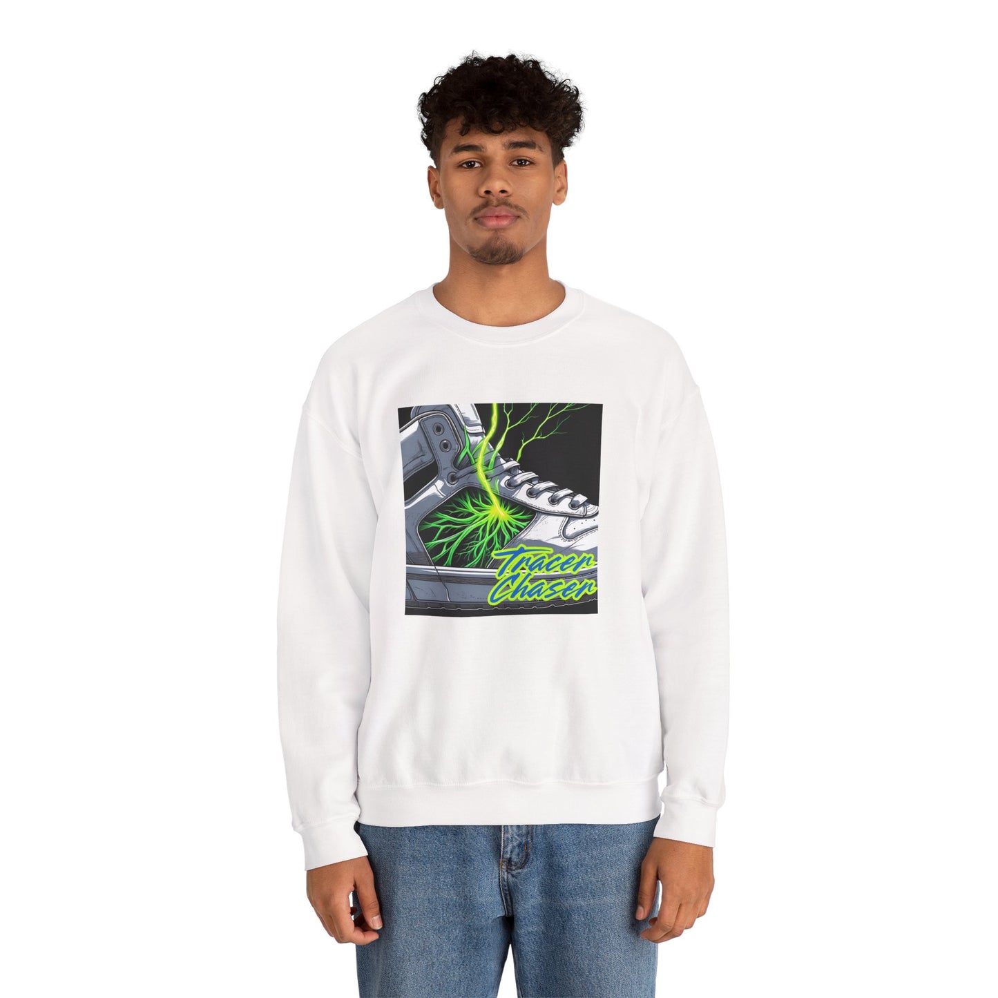 Tracer Chaser Crewneck Sweatshirt