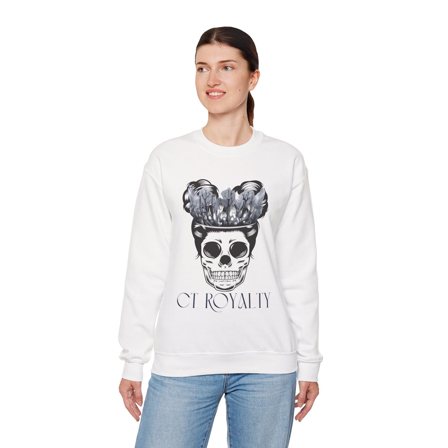 CT Royalty Crewneck Sweatshirt