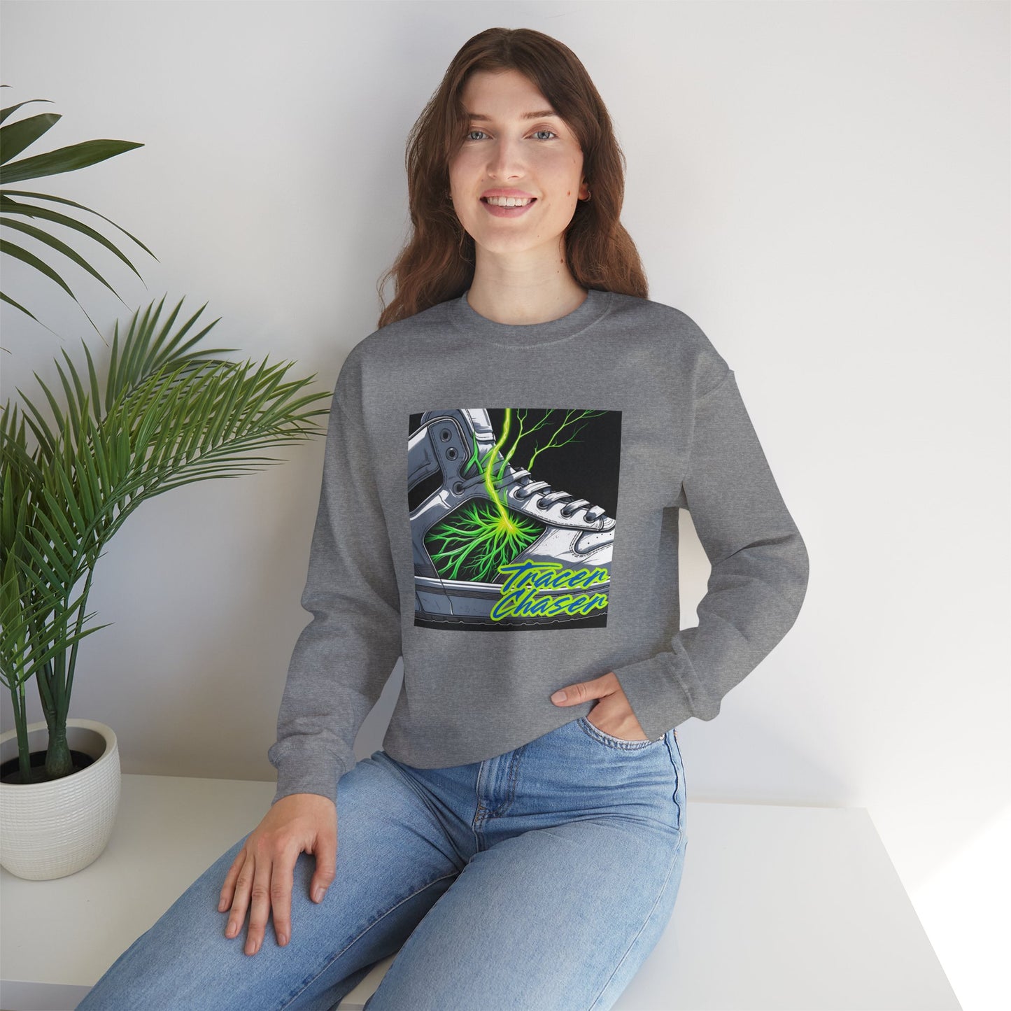 Tracer Chaser Crewneck Sweatshirt