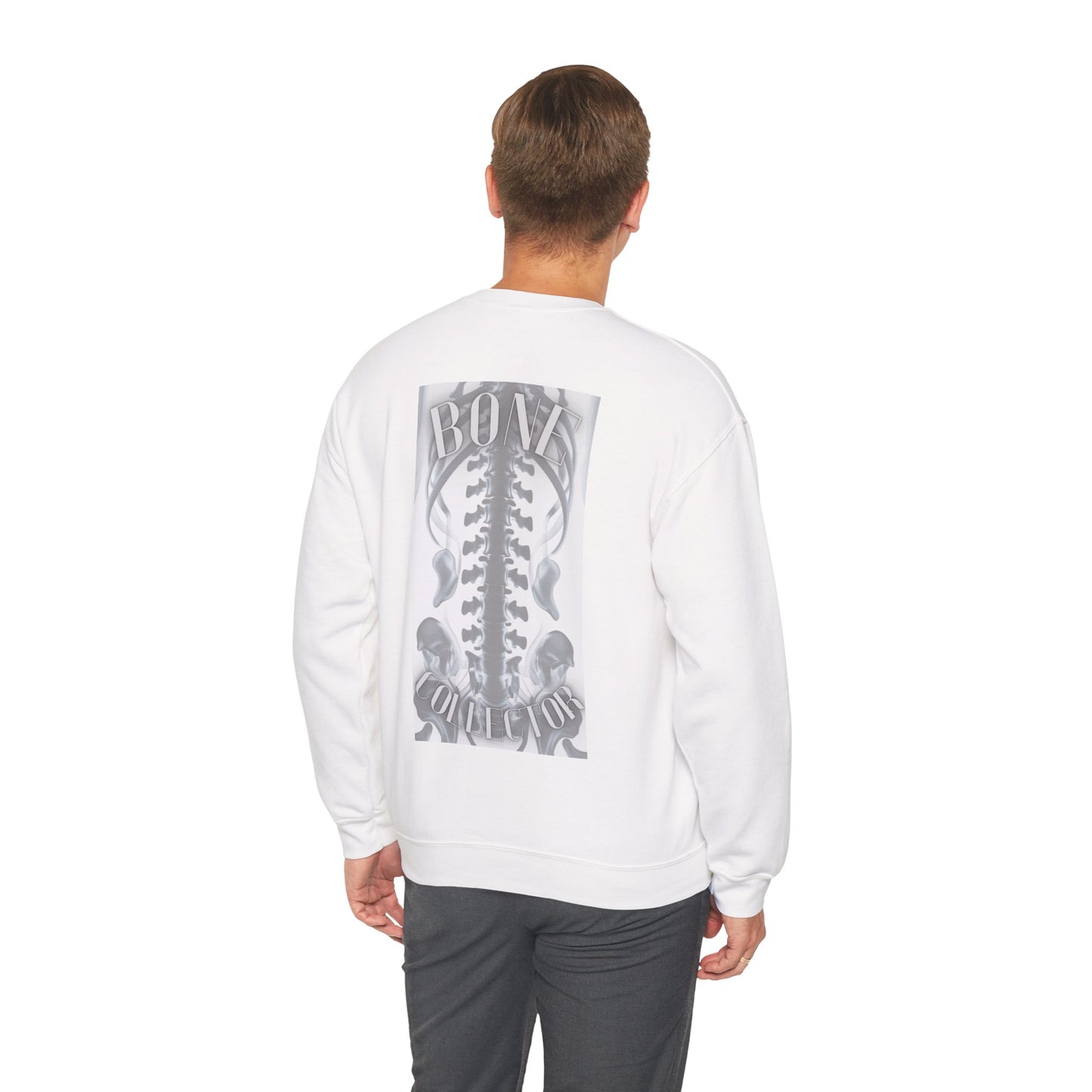 Bone Collector Crewneck Sweatshirt