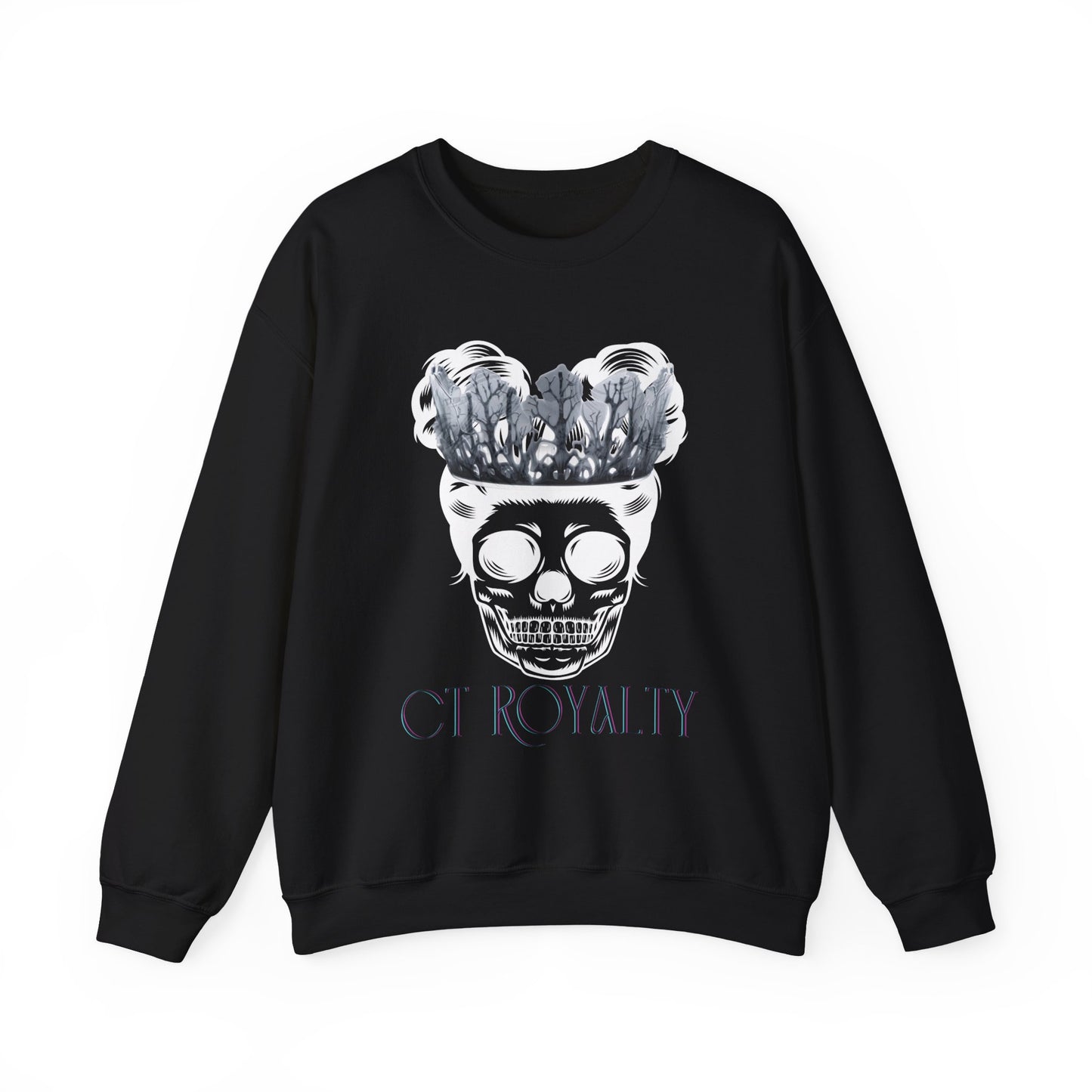 CT Royalty Crewneck Sweatshirt