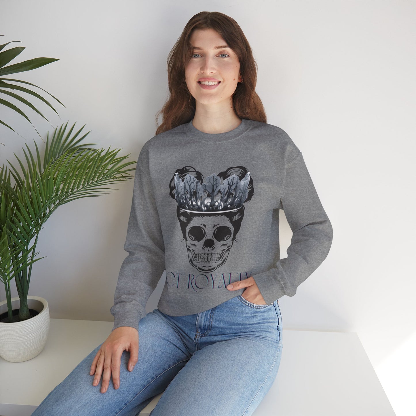 CT Royalty Crewneck Sweatshirt