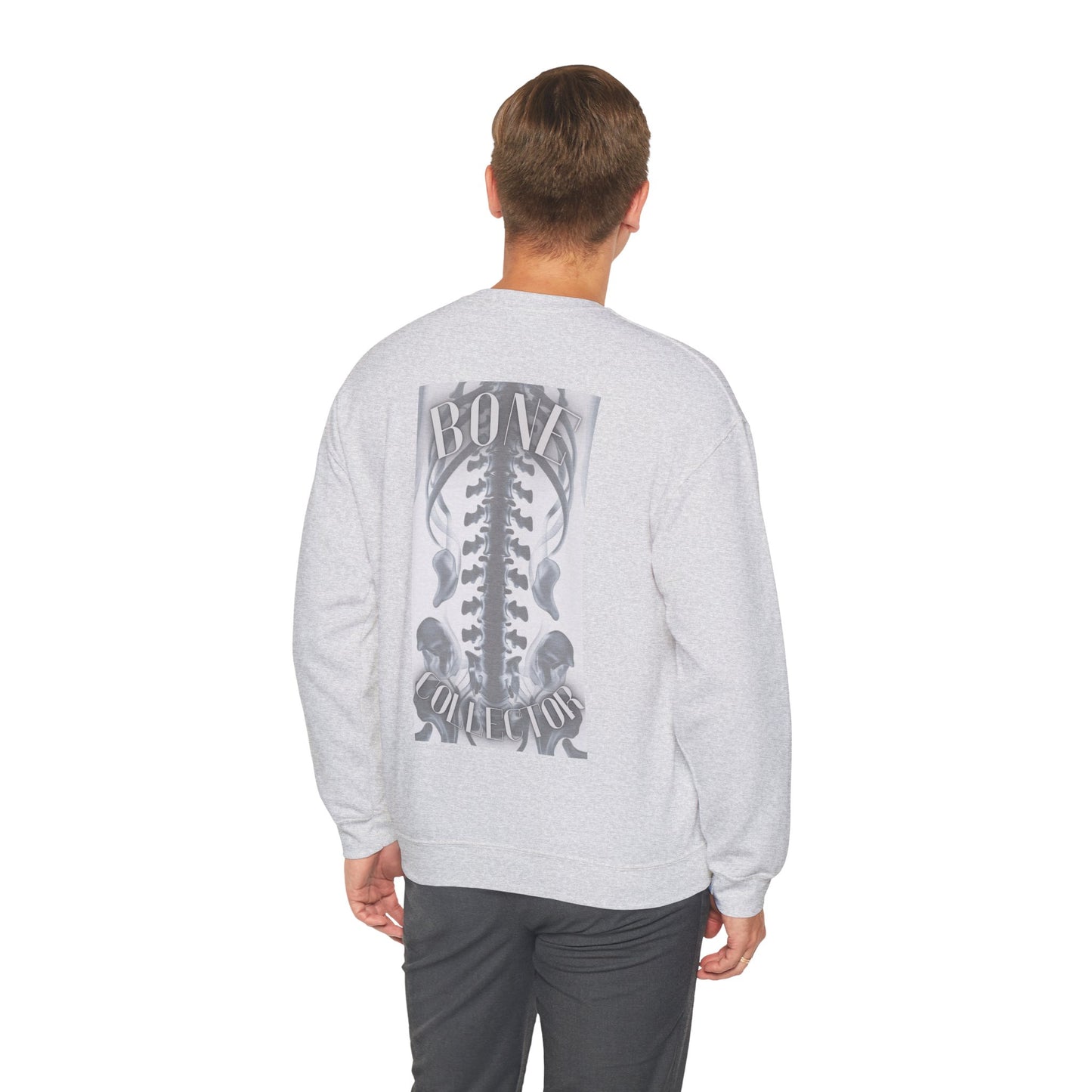 Bone Collector Crewneck Sweatshirt