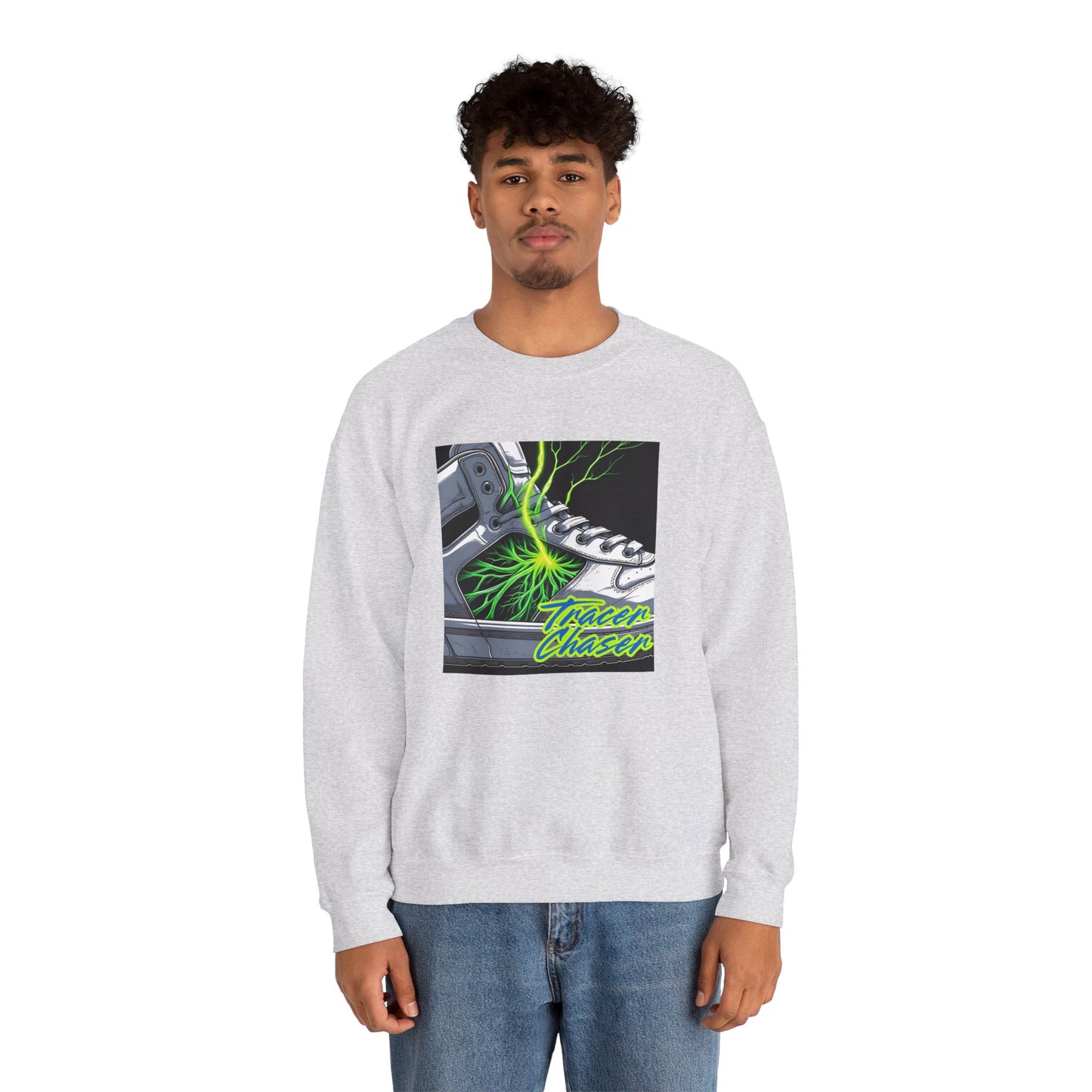 Tracer Chaser Crewneck Sweatshirt