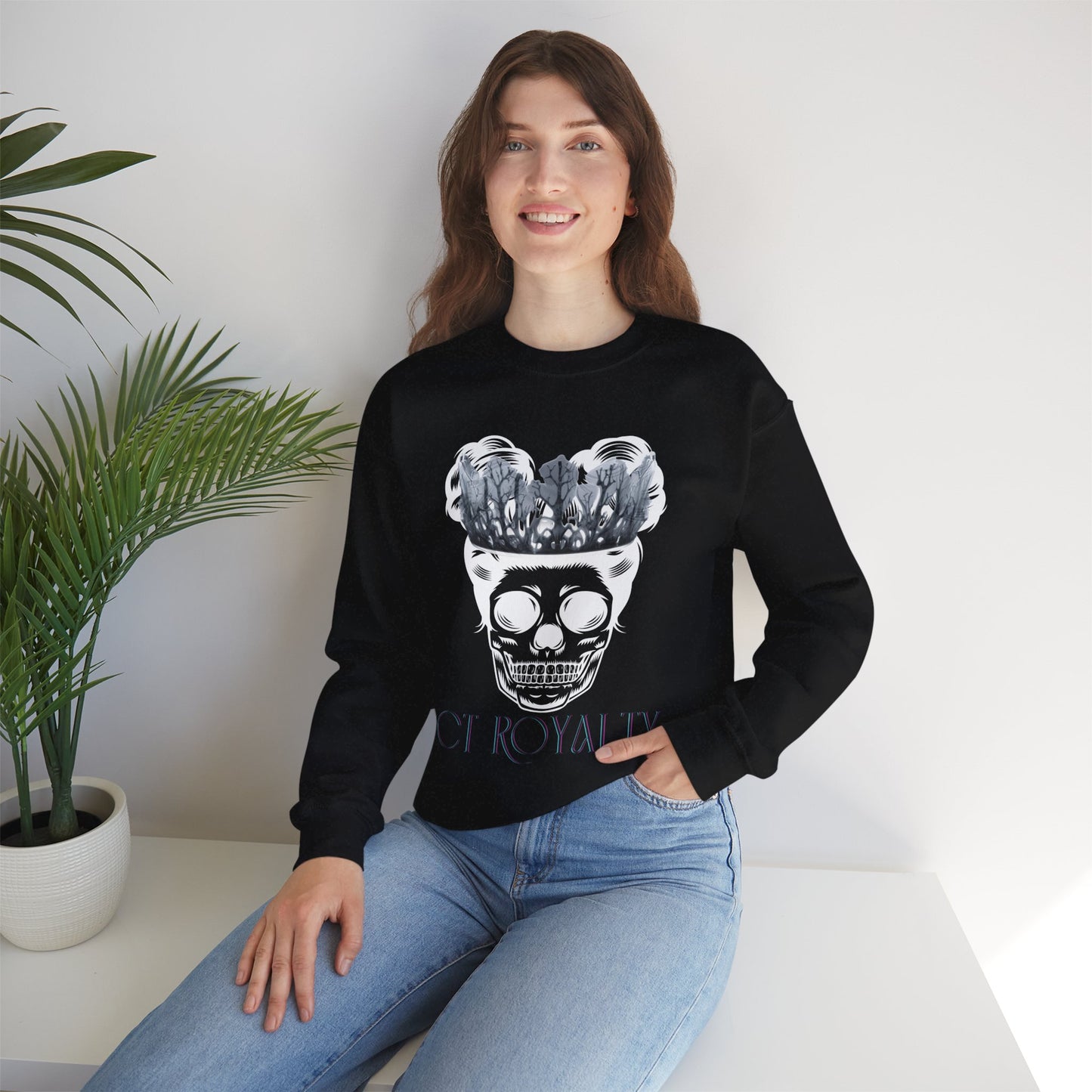 CT Royalty Crewneck Sweatshirt