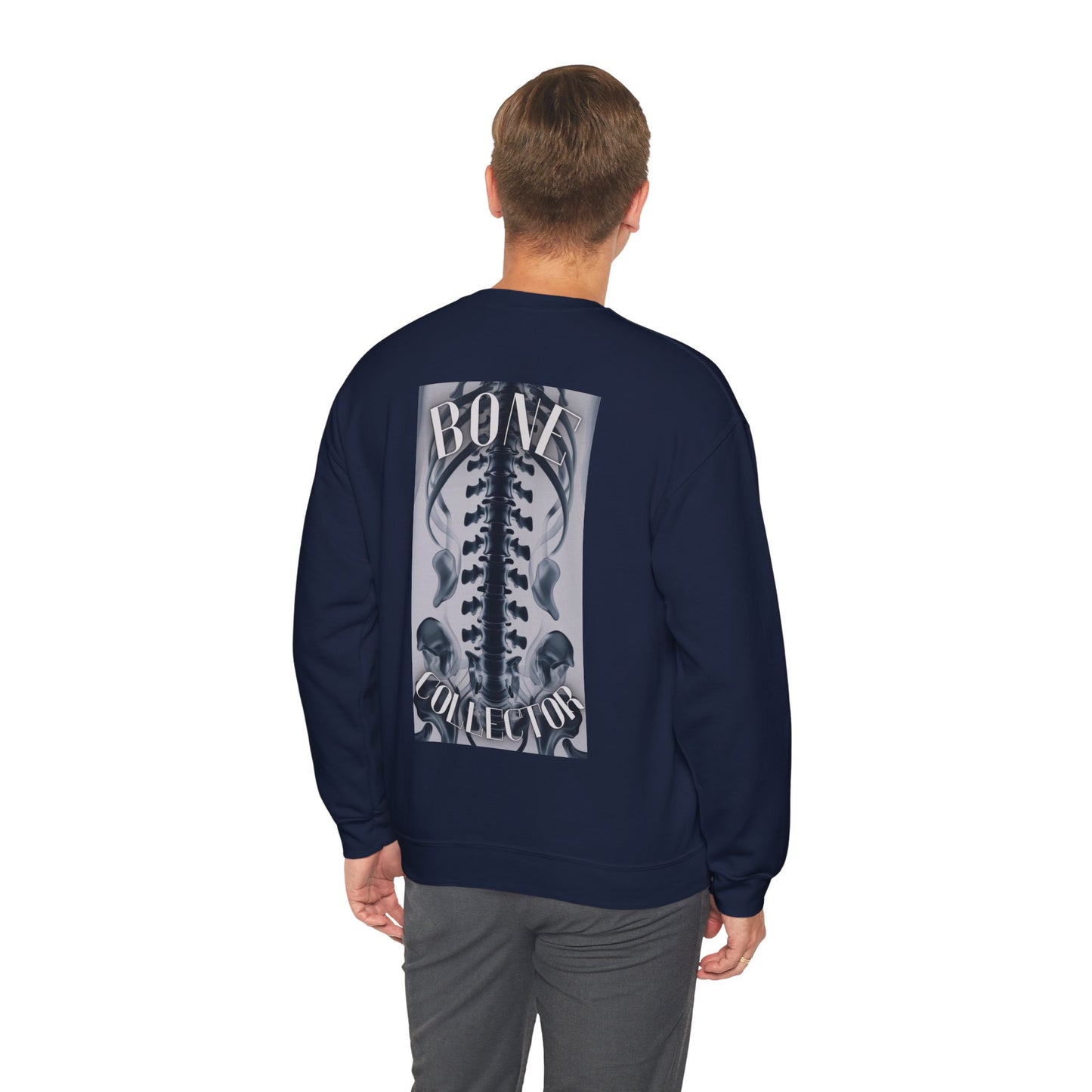 Bone Collector Crewneck Sweatshirt