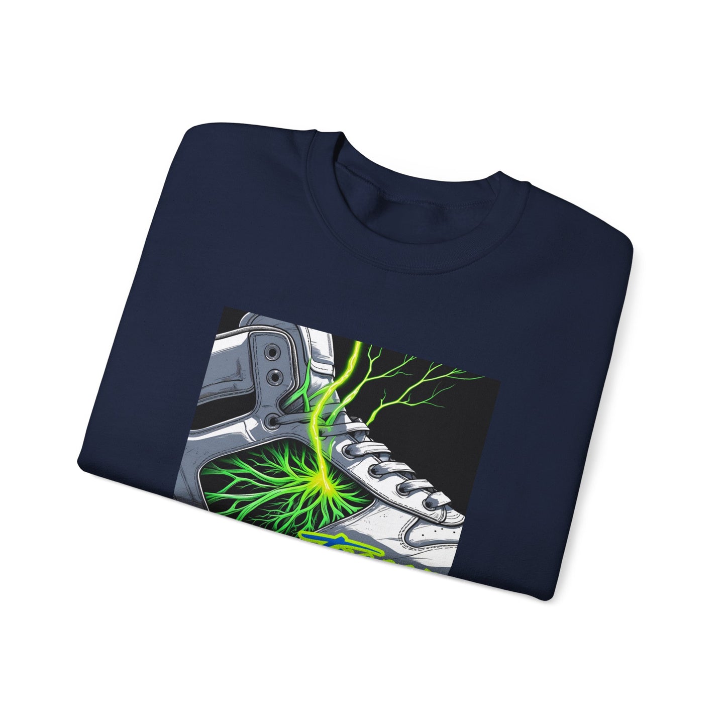 Tracer Chaser Crewneck Sweatshirt