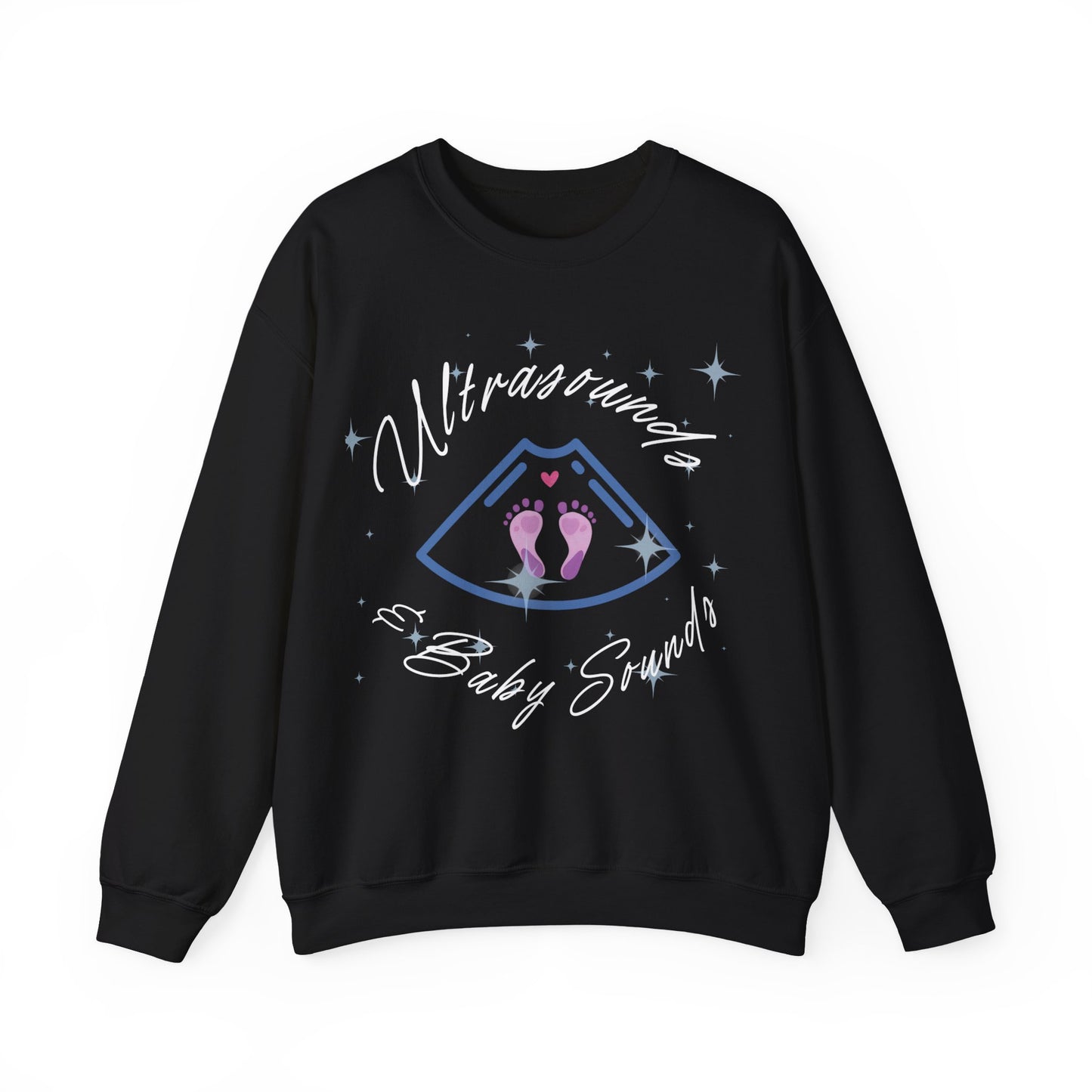 Ultrasounds & Baby Sounds Crewneck Sweatshirt