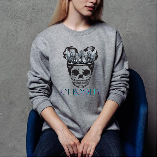 CT Royalty Crewneck Sweatshirt