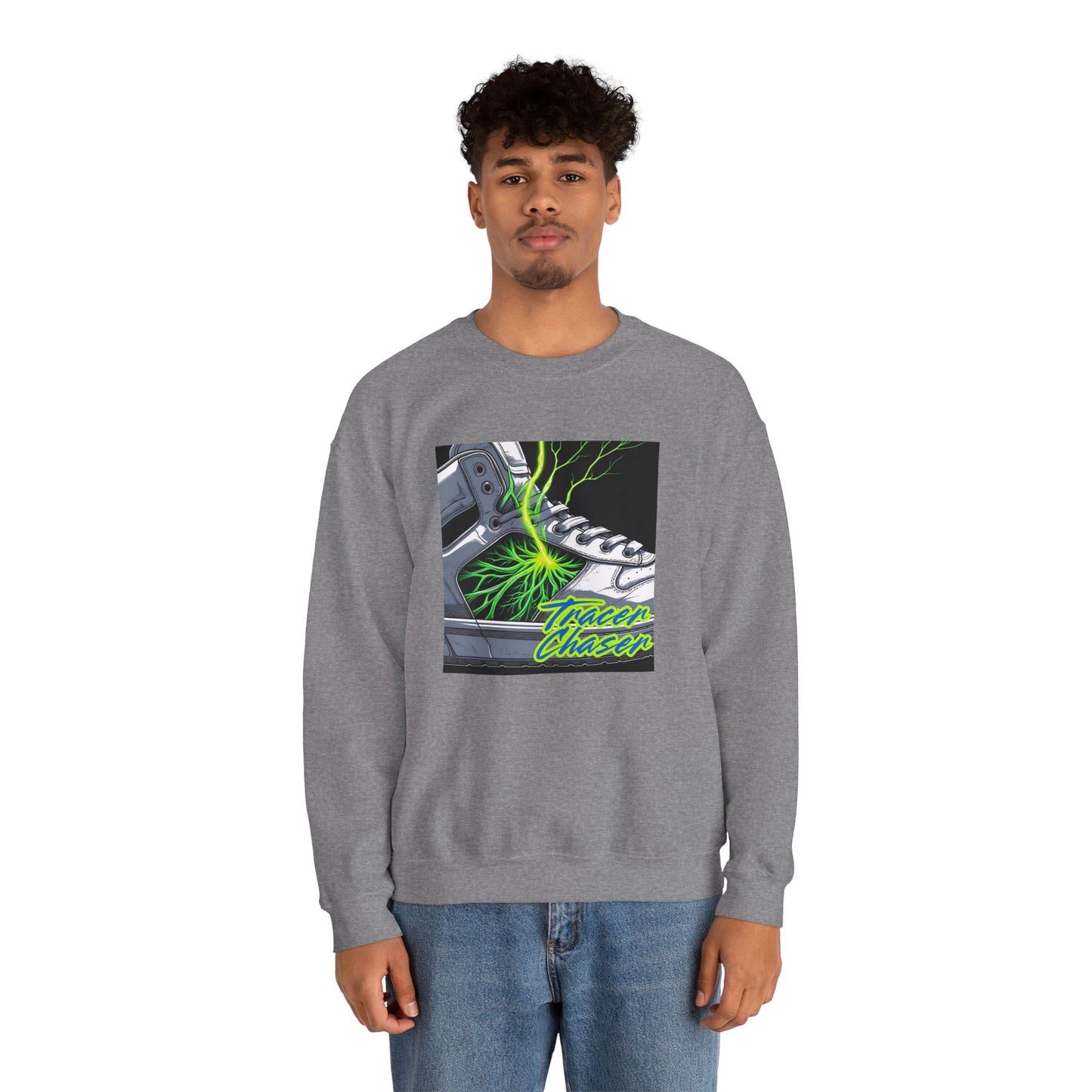 Tracer Chaser Crewneck Sweatshirt