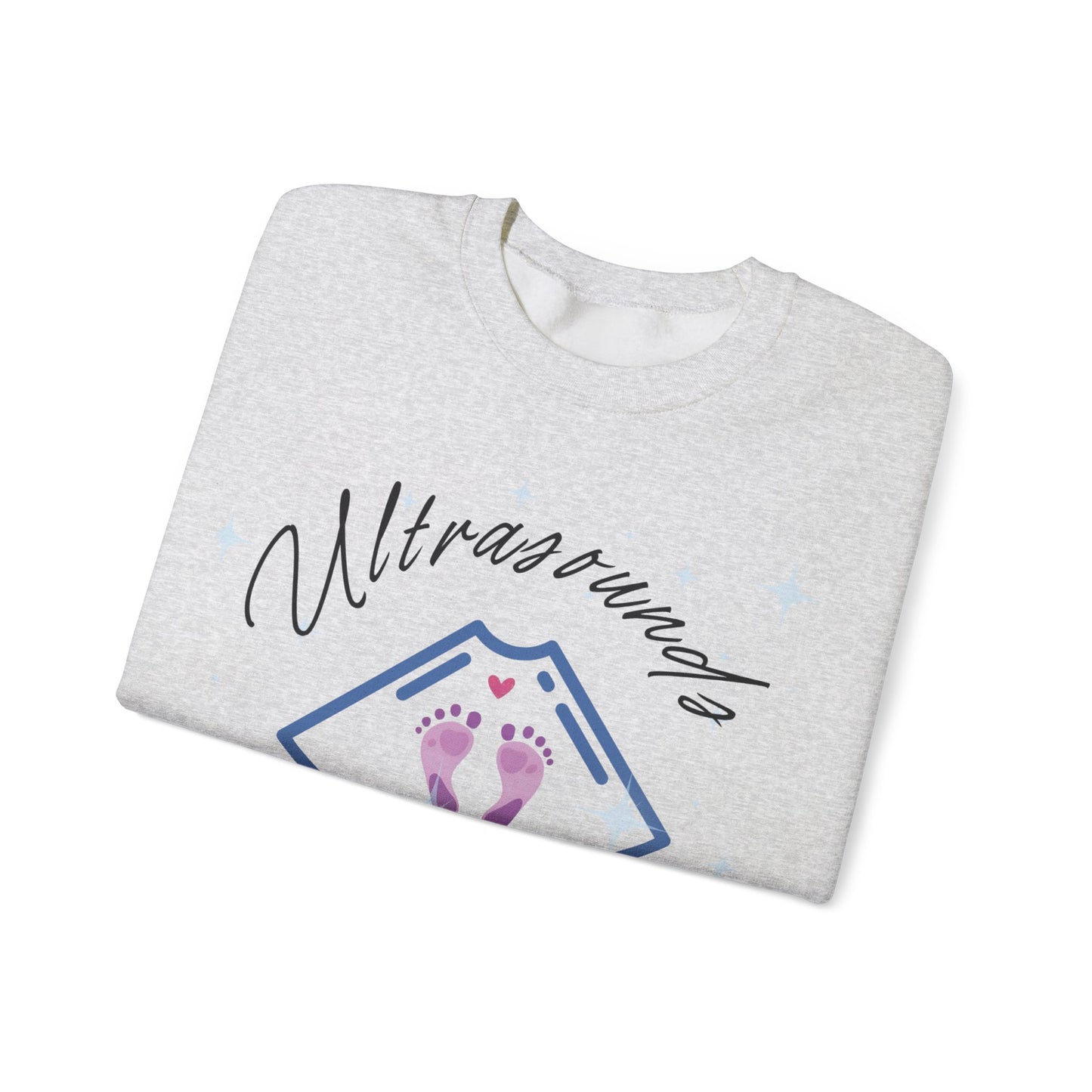 Ultrasounds & Baby Sounds Crewneck Sweatshirt
