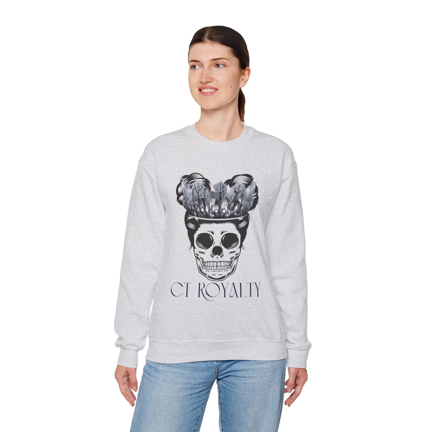CT Royalty Crewneck Sweatshirt