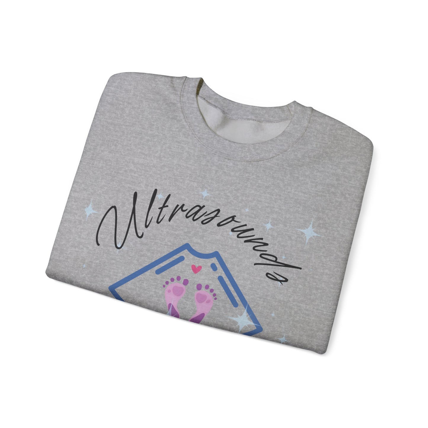 Ultrasounds & Baby Sounds Crewneck Sweatshirt