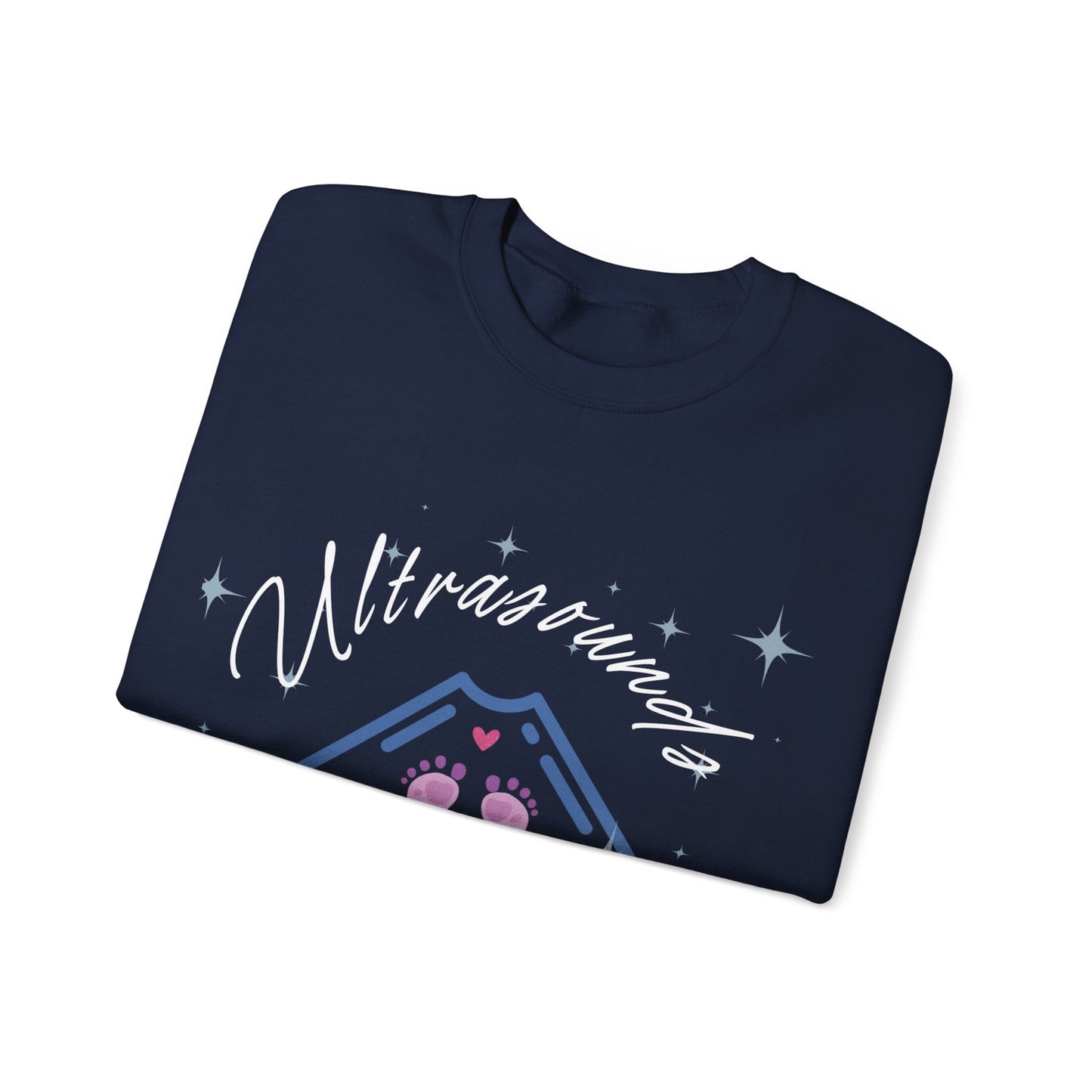 Ultrasounds & Baby Sounds Crewneck Sweatshirt