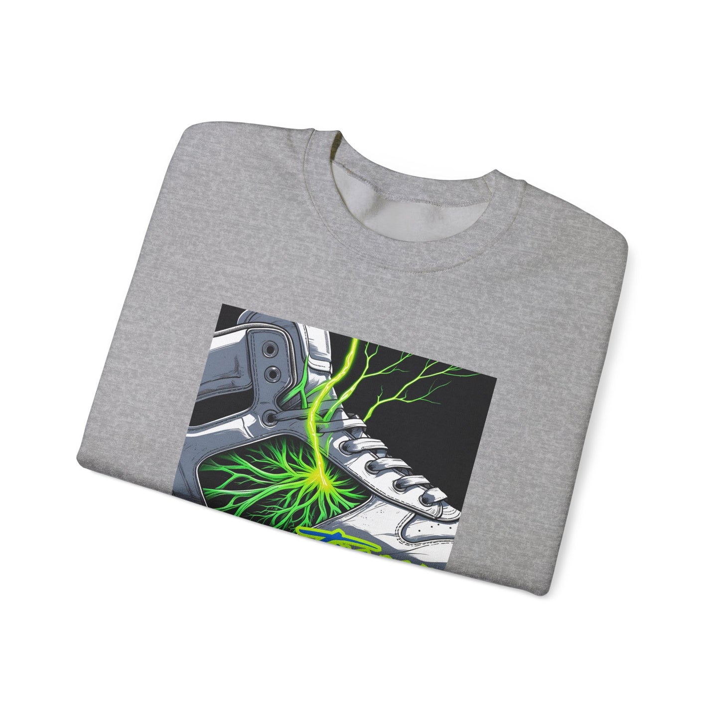 Tracer Chaser Crewneck Sweatshirt