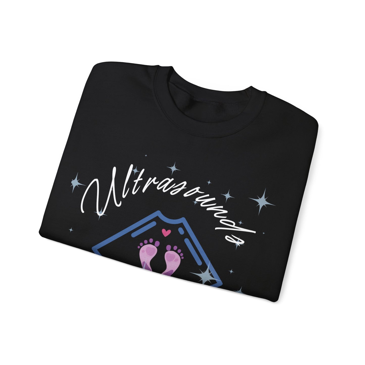 Ultrasounds & Baby Sounds Crewneck Sweatshirt
