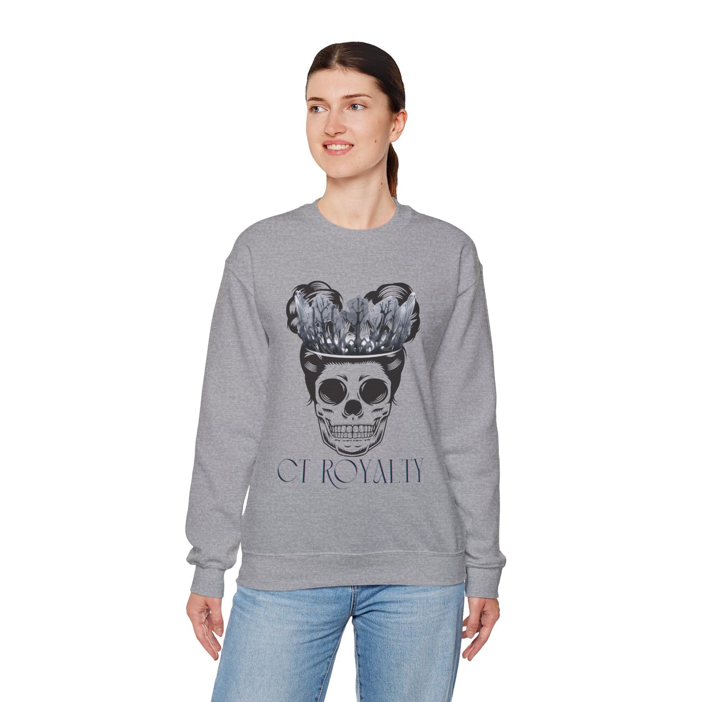 CT Royalty Crewneck Sweatshirt