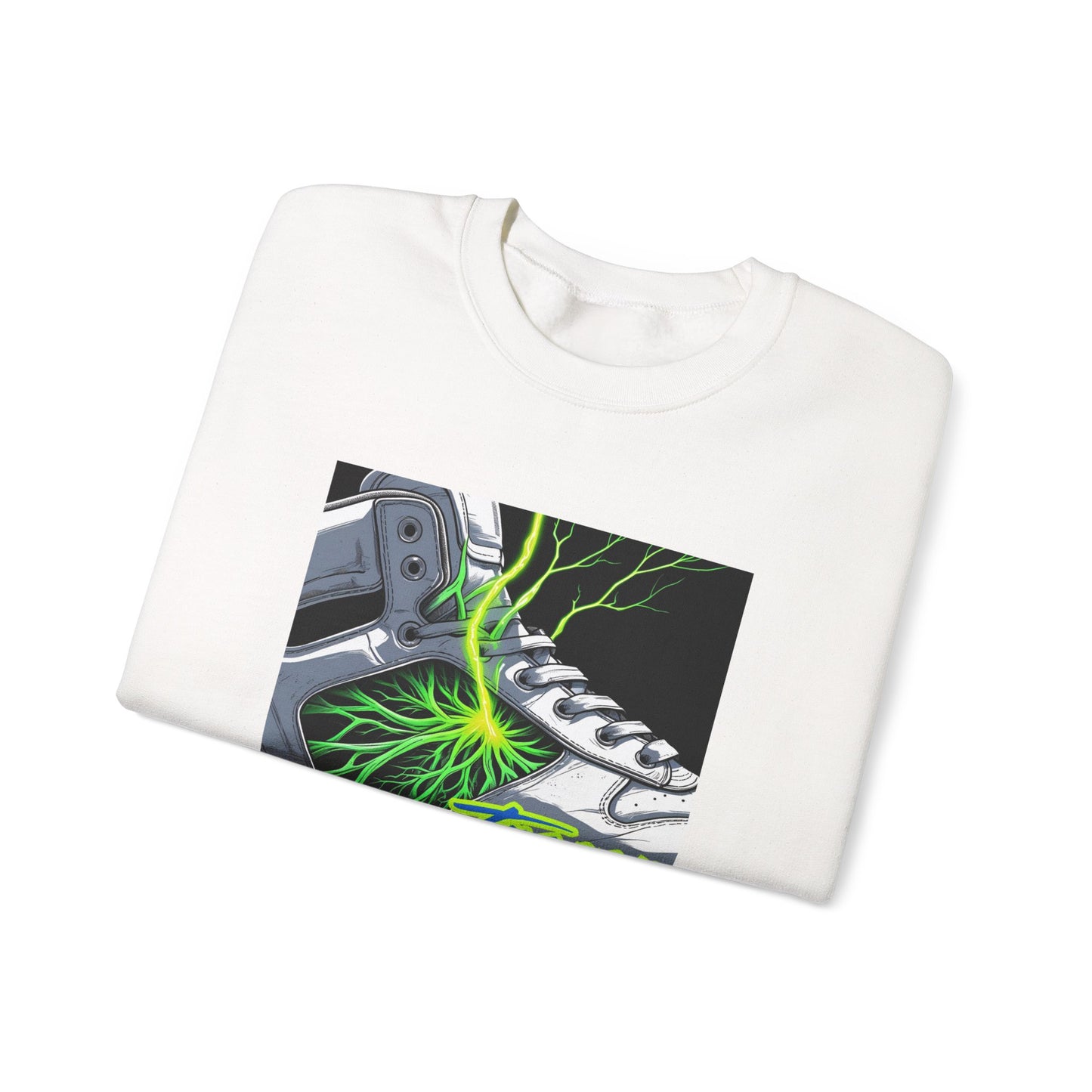 Tracer Chaser Crewneck Sweatshirt