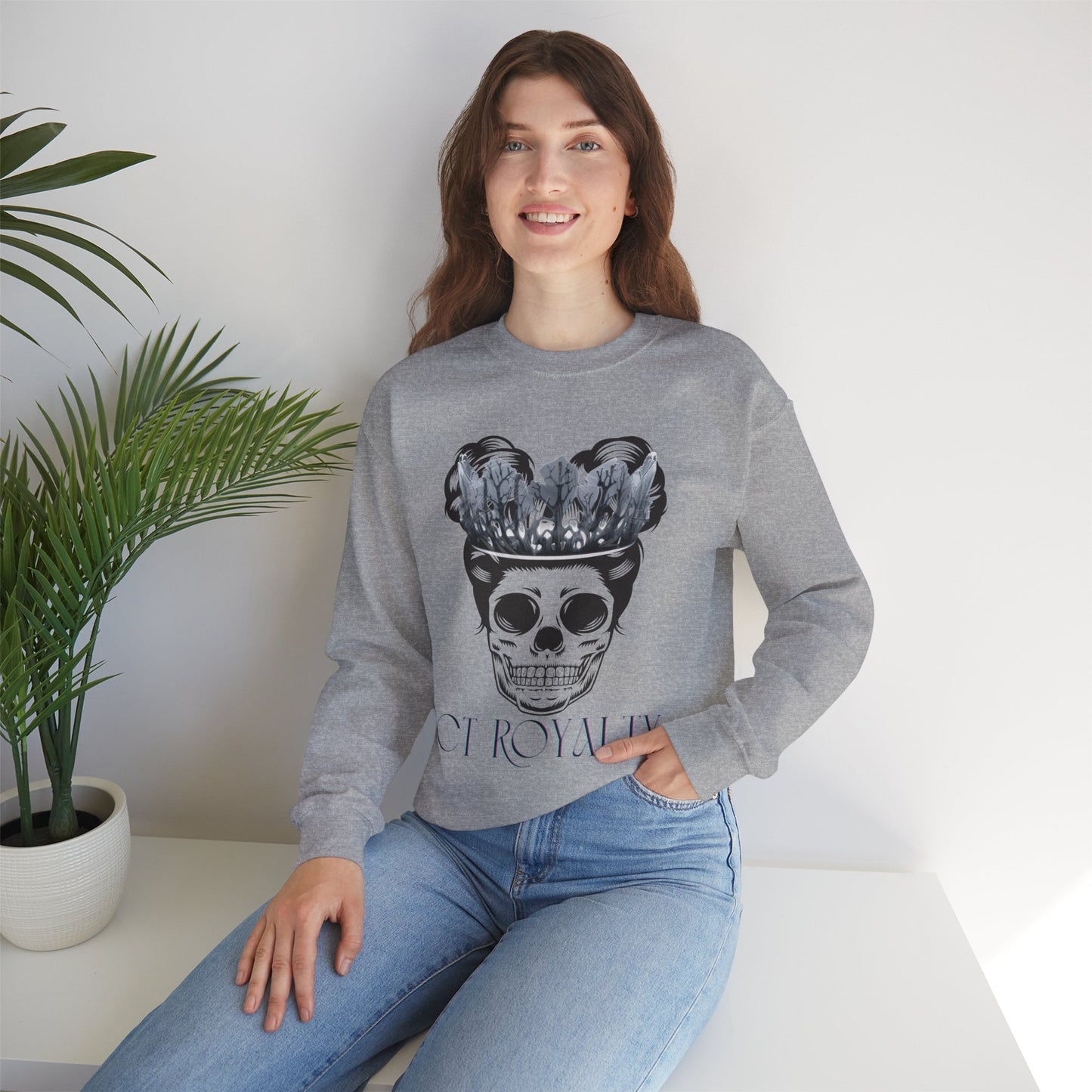 CT Royalty Crewneck Sweatshirt