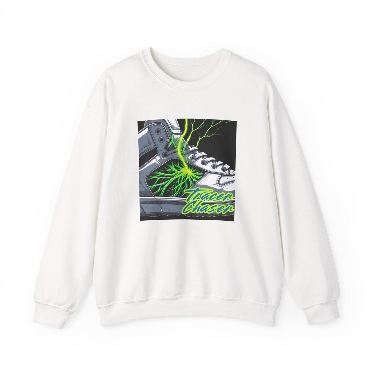 Tracer Chaser Crewneck Sweatshirt
