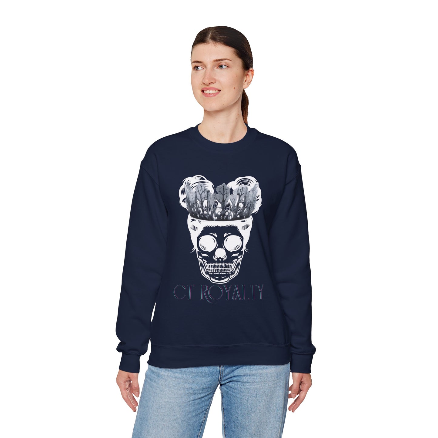 CT Royalty Crewneck Sweatshirt