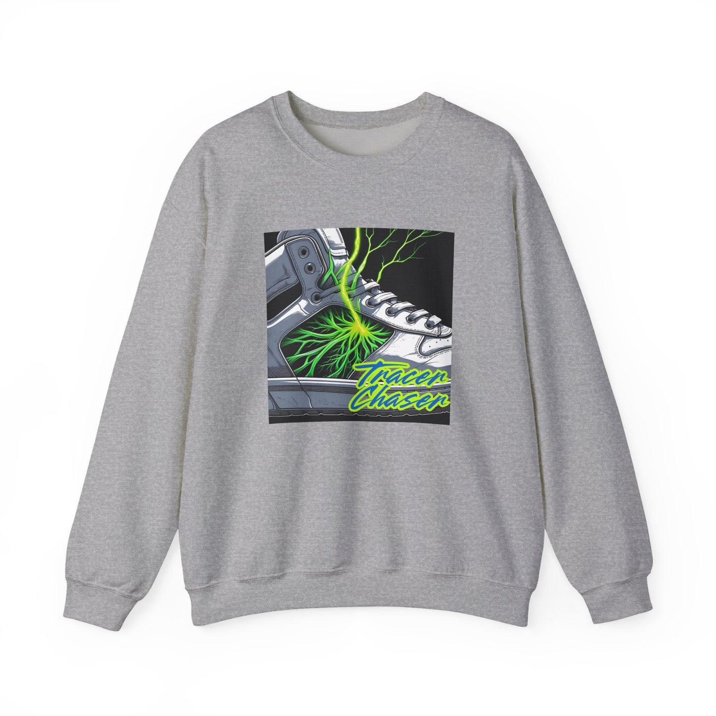 Tracer Chaser Crewneck Sweatshirt