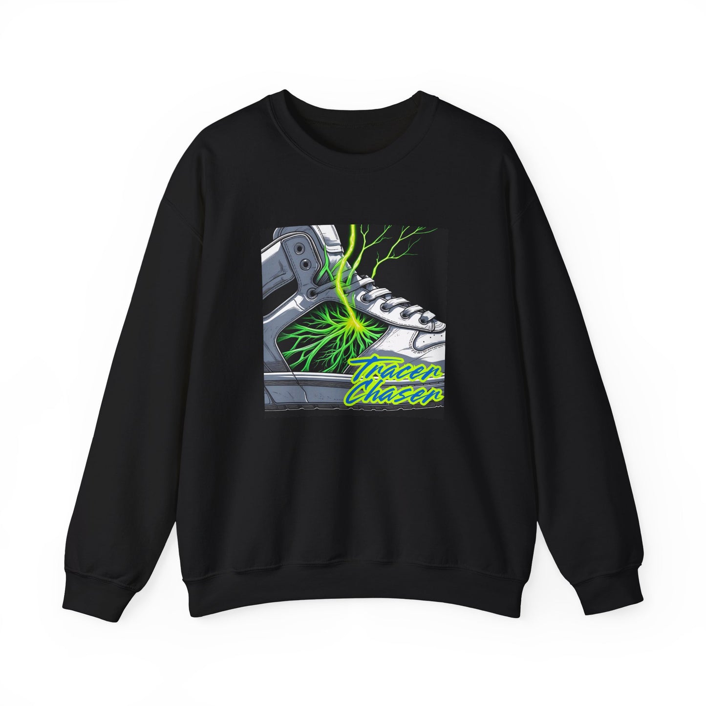 Tracer Chaser Crewneck Sweatshirt