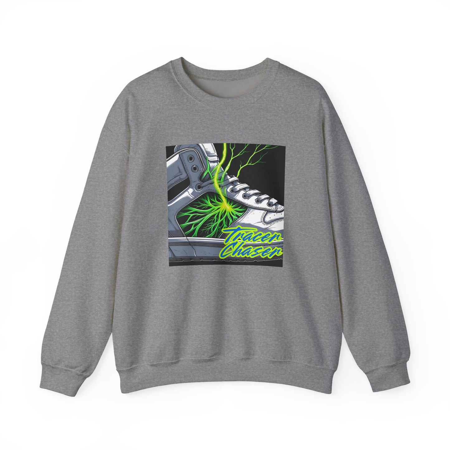 Tracer Chaser Crewneck Sweatshirt