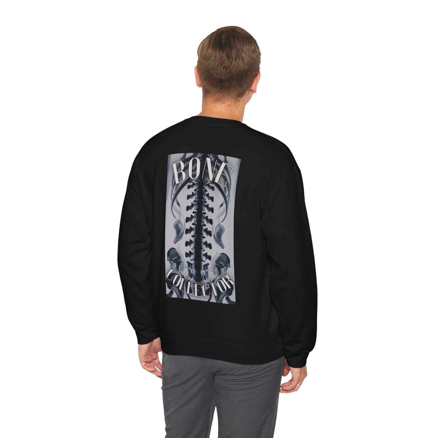 Bone Collector Crewneck Sweatshirt