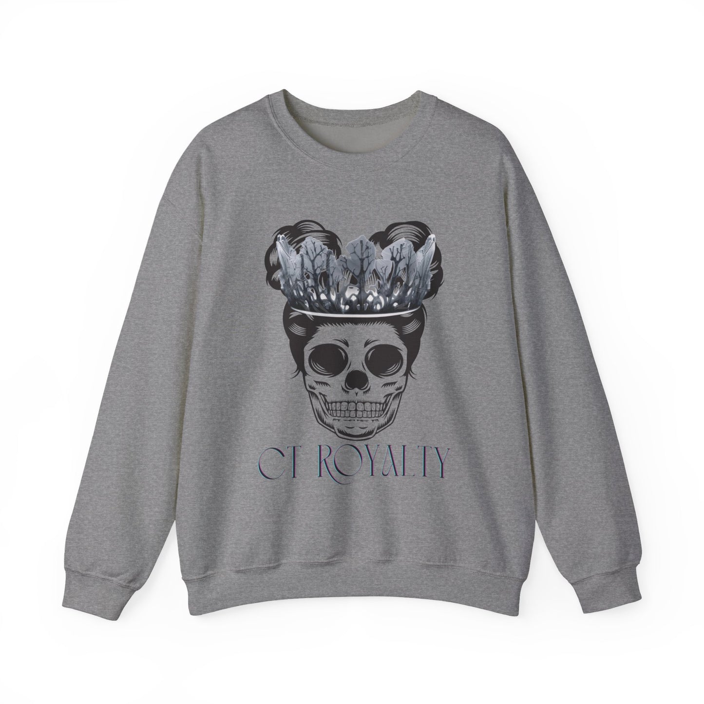 CT Royalty Crewneck Sweatshirt