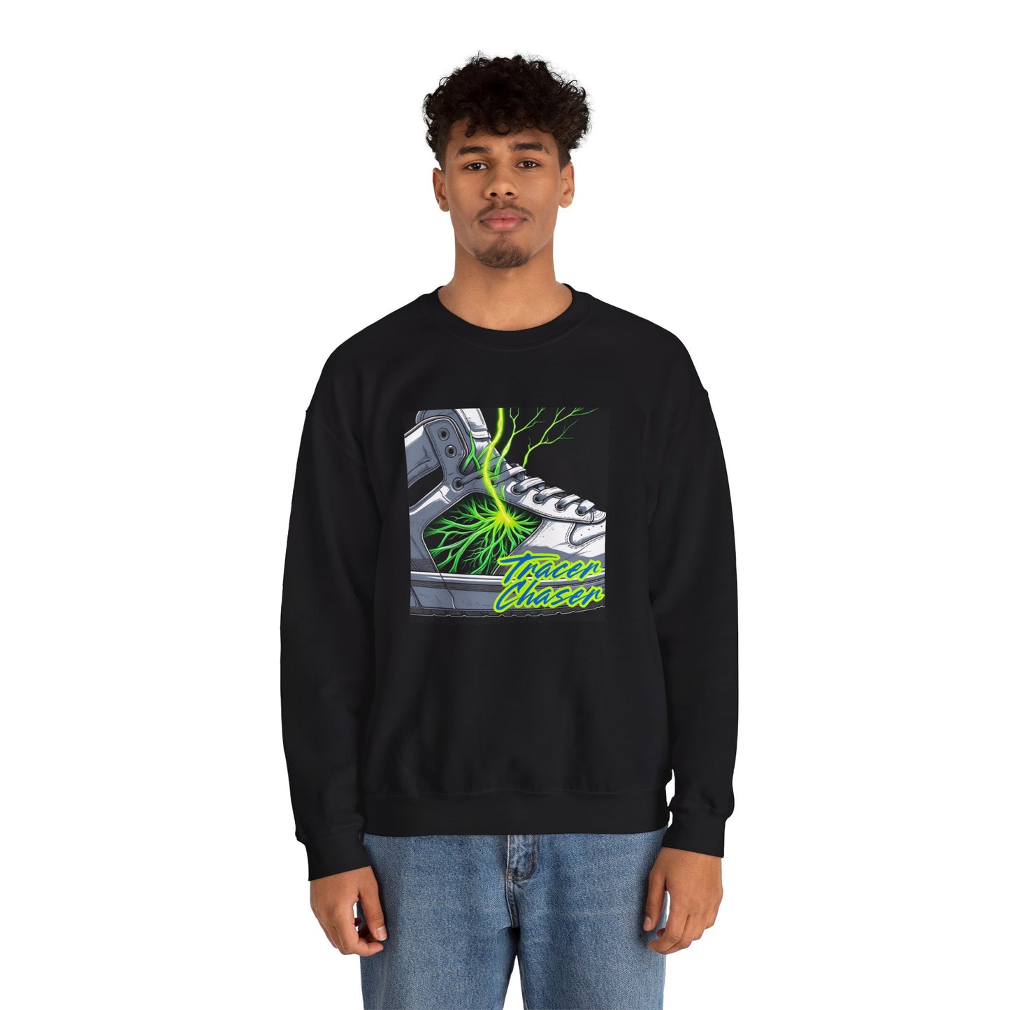 Tracer Chaser Crewneck Sweatshirt