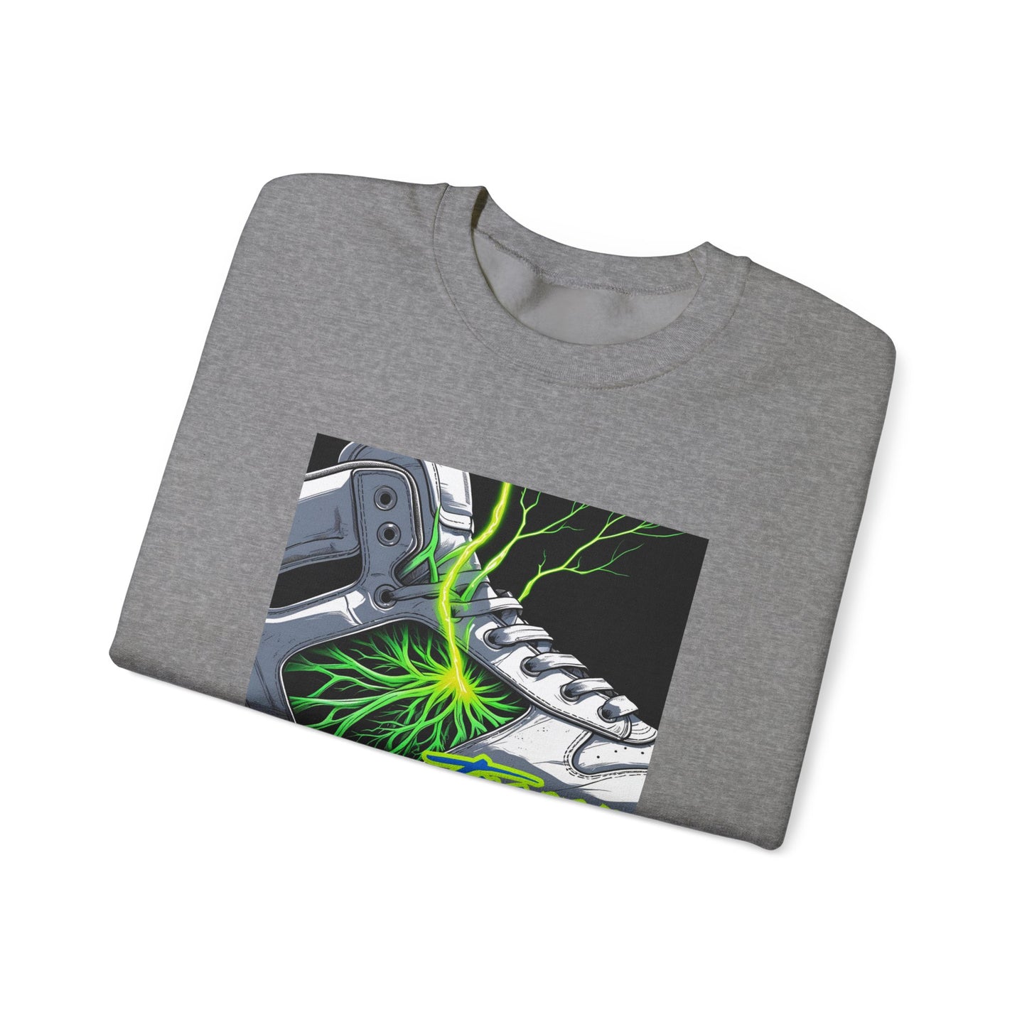 Tracer Chaser Crewneck Sweatshirt