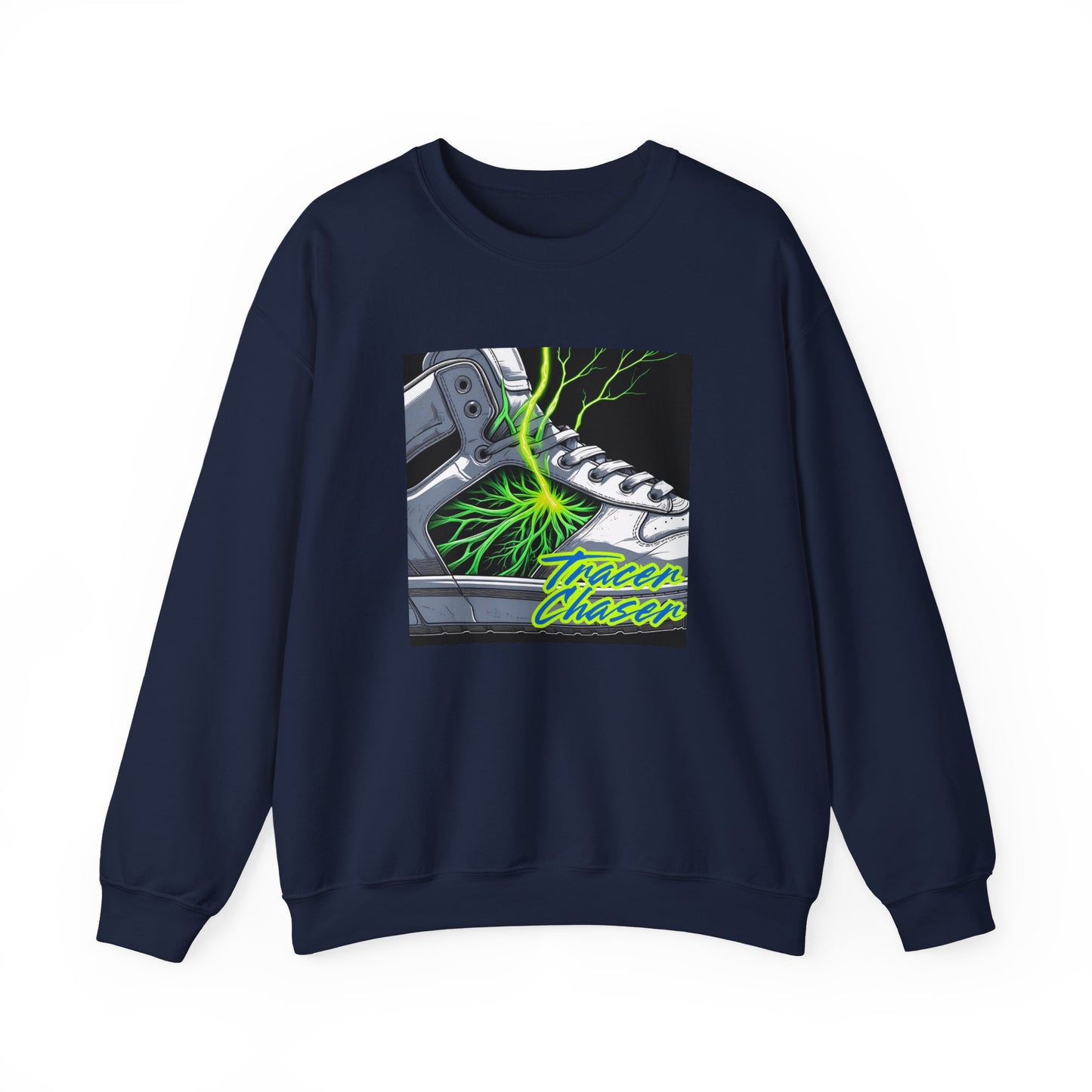 Tracer Chaser Crewneck Sweatshirt