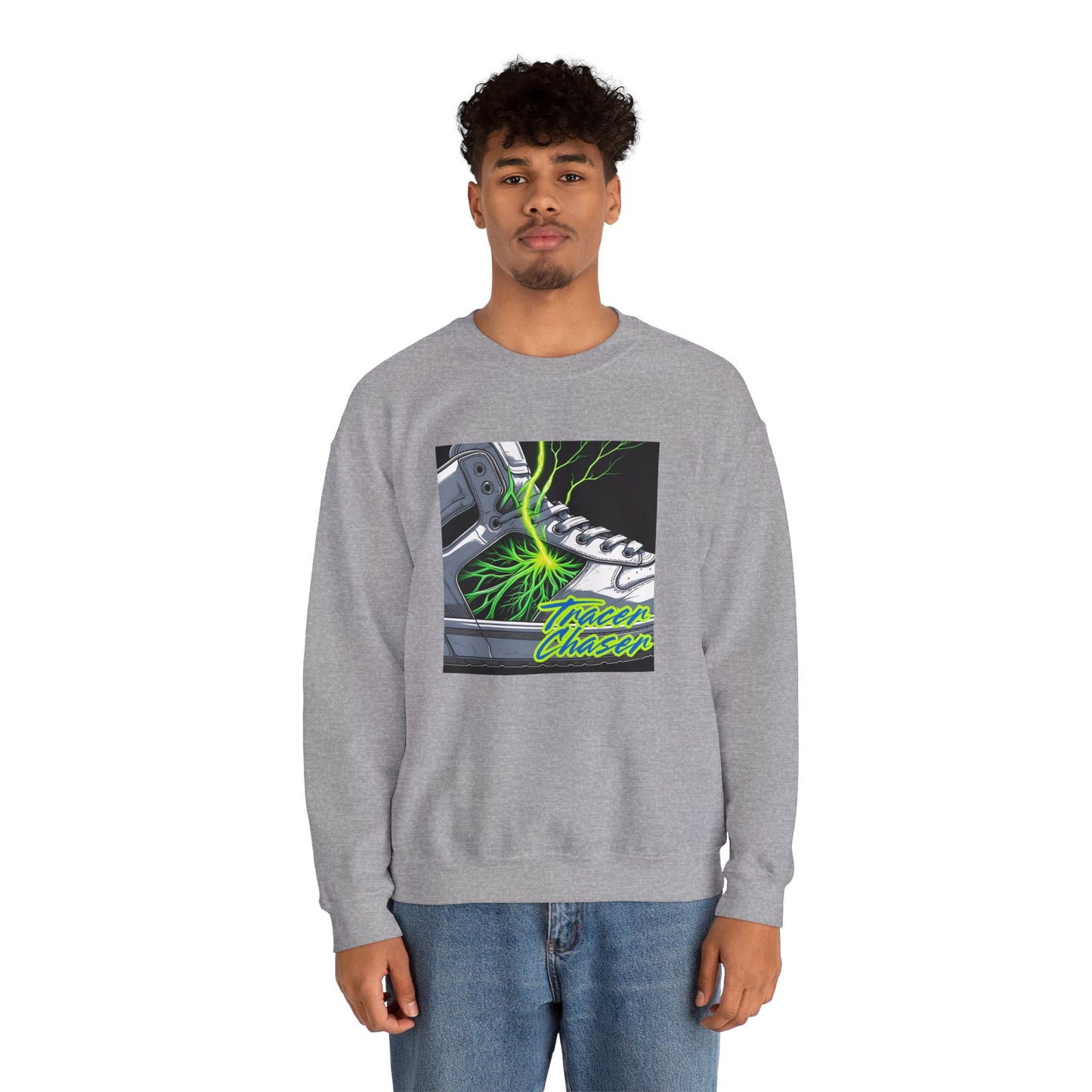 Tracer Chaser Crewneck Sweatshirt