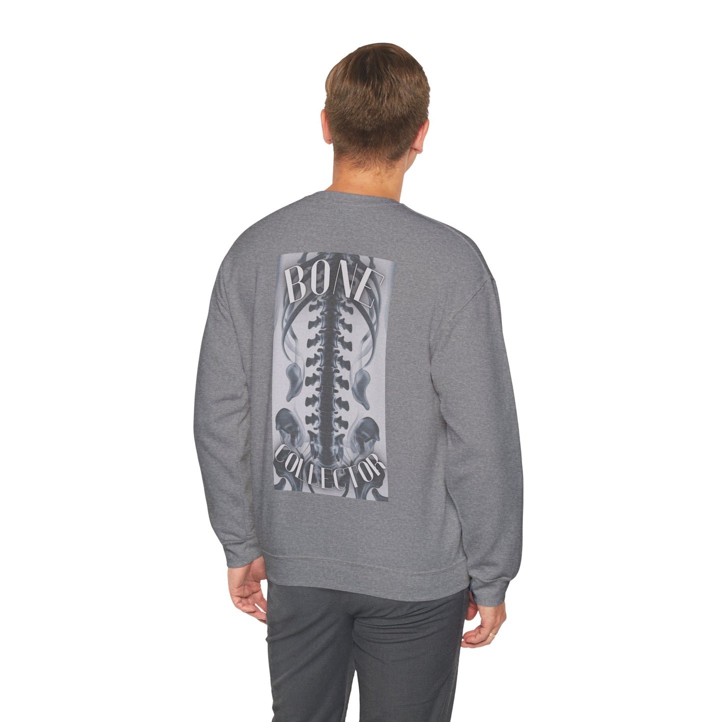 Bone Collector Crewneck Sweatshirt