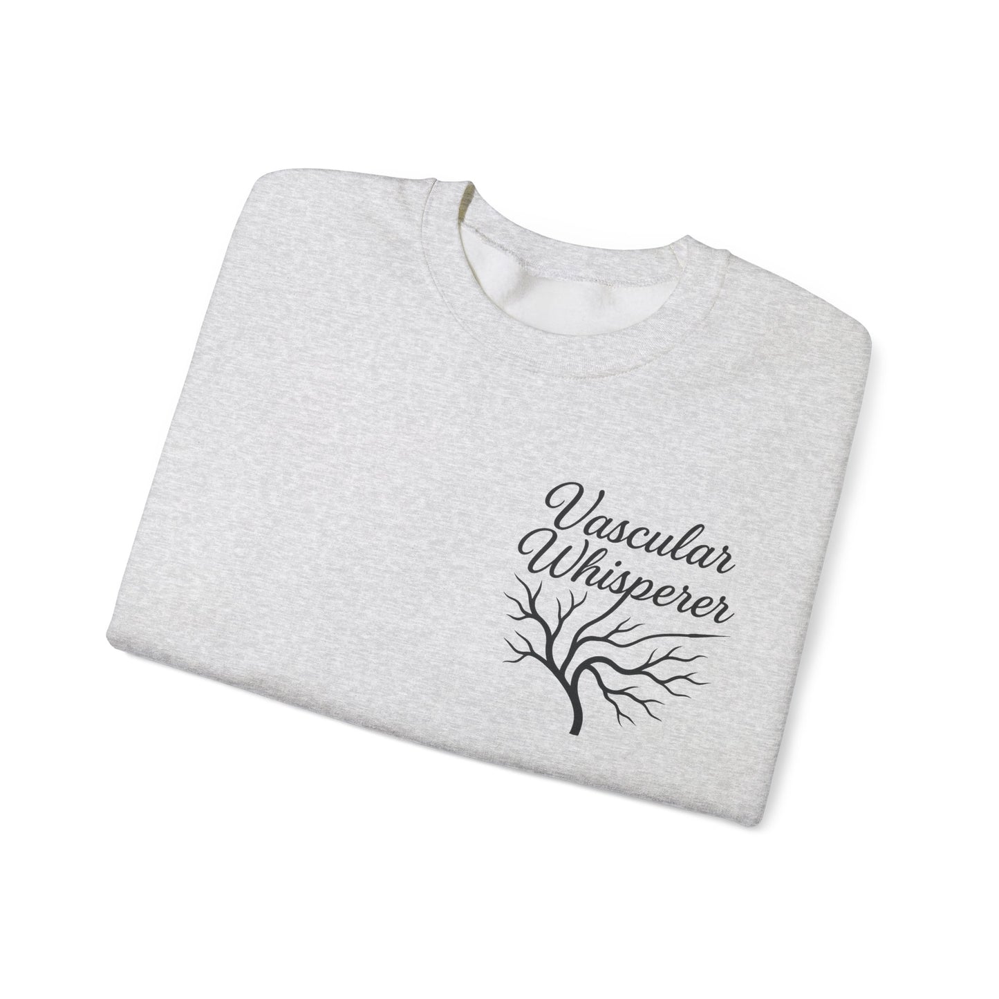 Vascular Whisperer Crewneck Sweatshirt