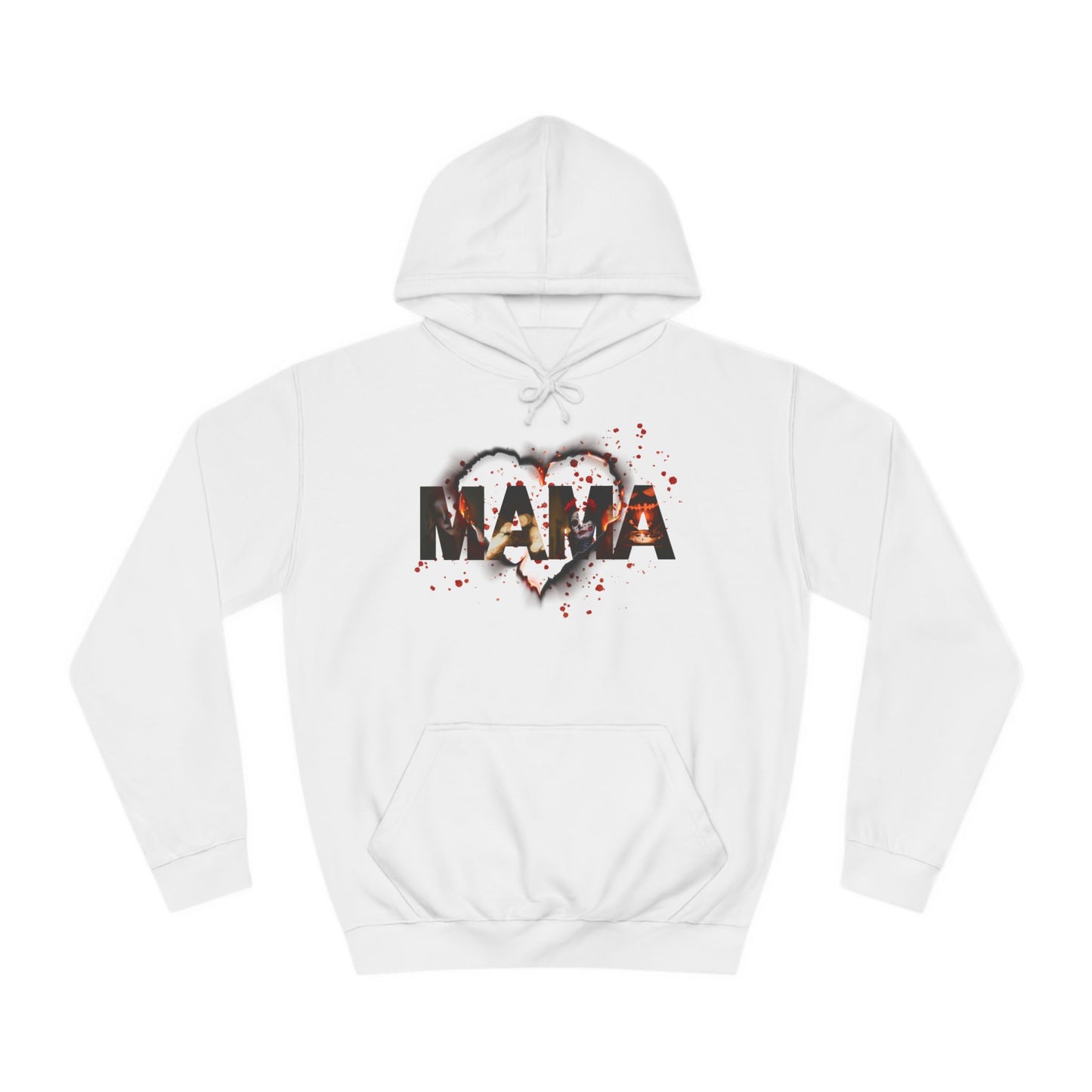 Fierce Mama Halloween Hoodie