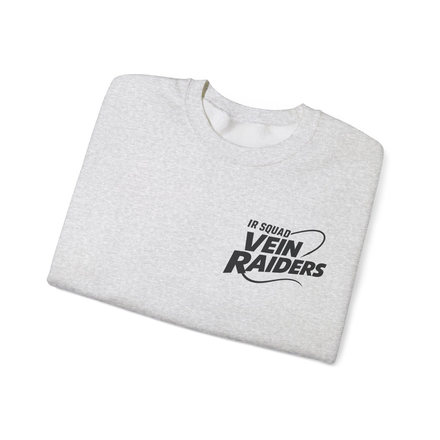 IR Squad Vein Raiders Crewneck Sweatshirt