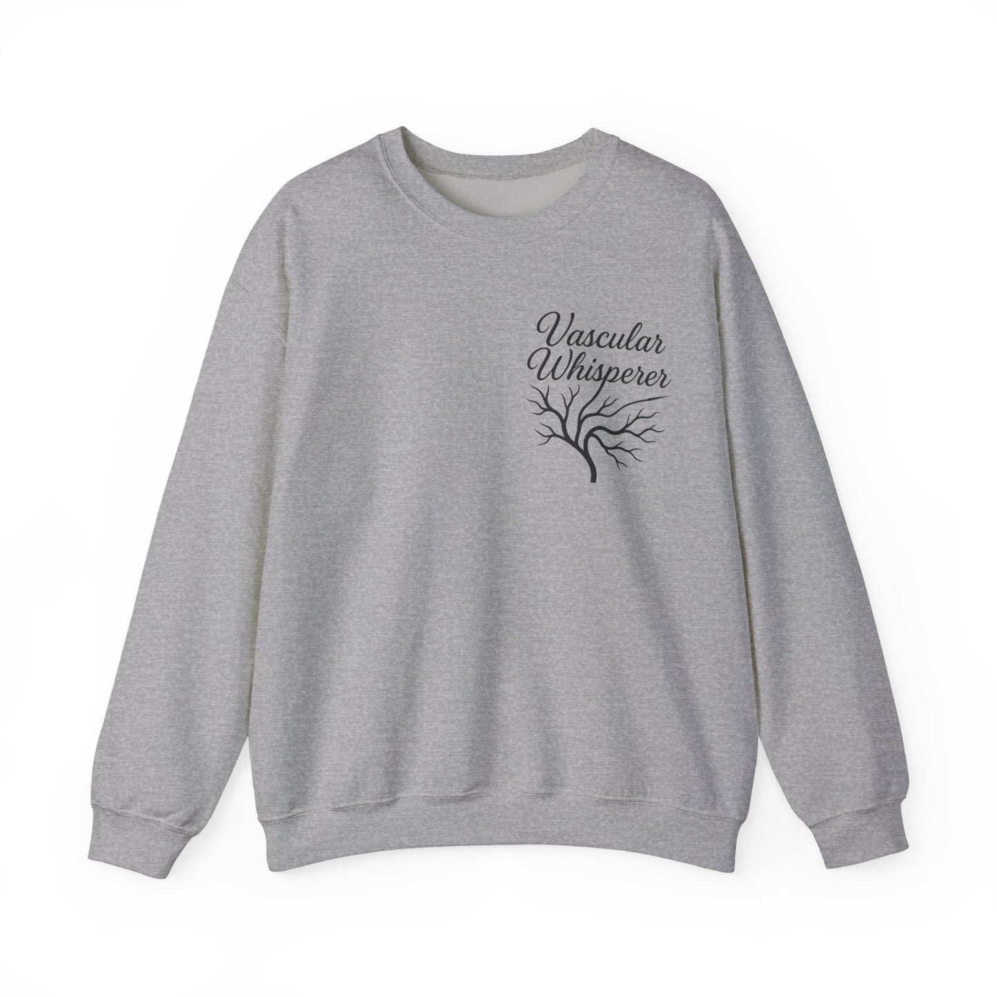 Vascular Whisperer Crewneck Sweatshirt